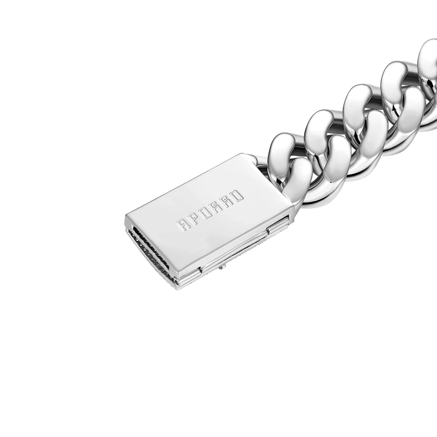 Aporro A® Cuban Link Bracelet - 12mm - Image 11
