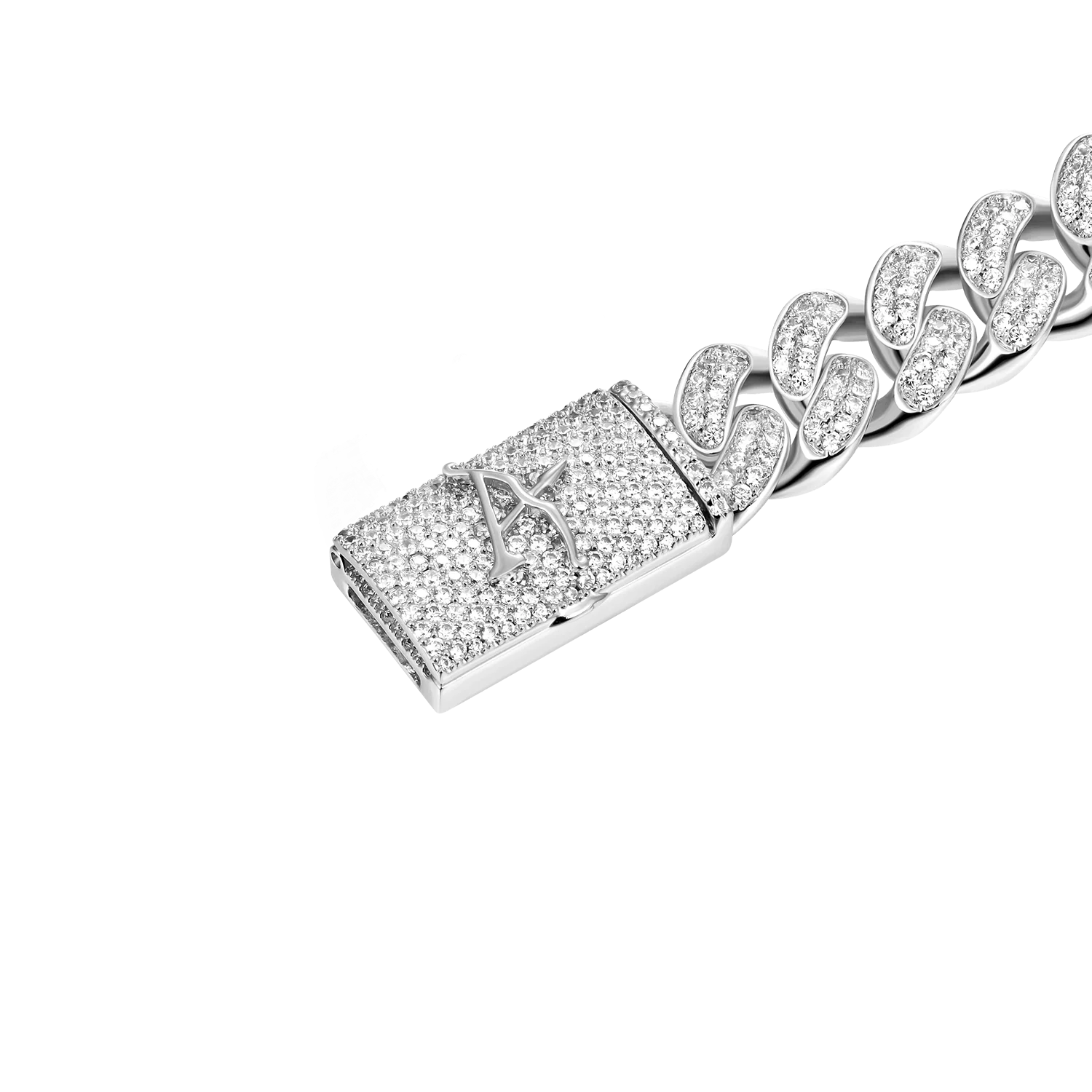 Aporro A® Cuban Link Bracelet - 12mm - Image 9