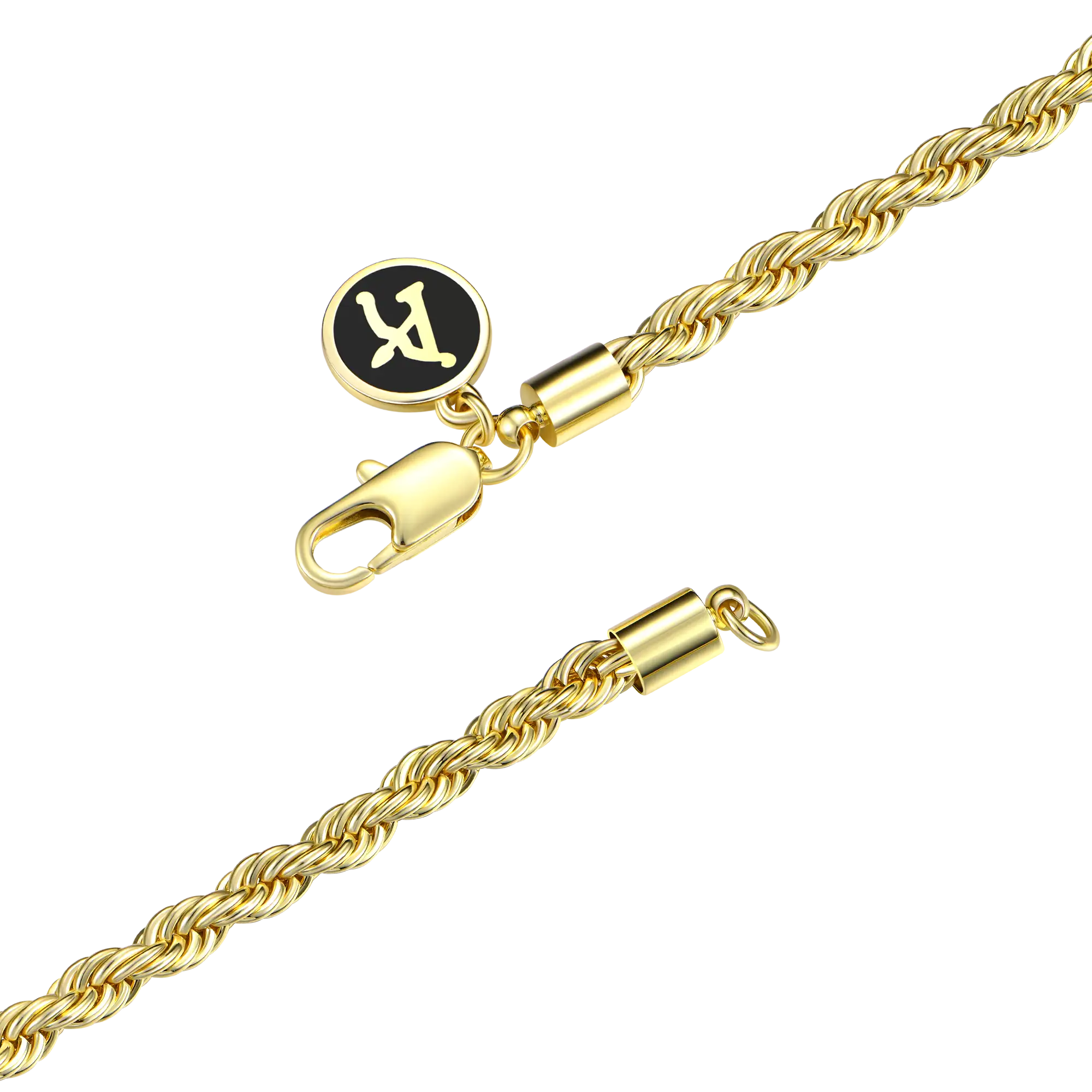 Rope Chain - 2.3mm - Image 10
