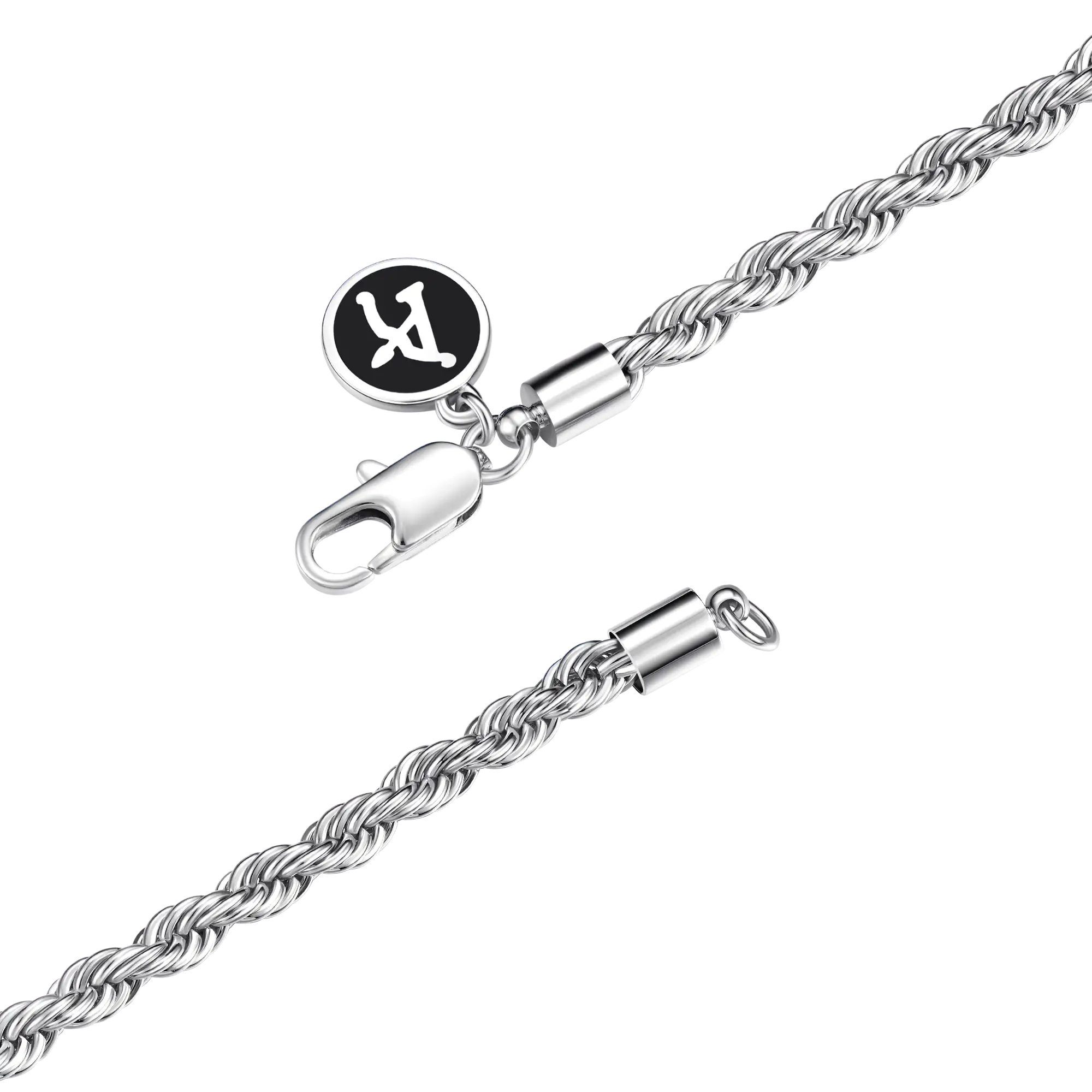 Rope Chain - 2.3mm - Image 6