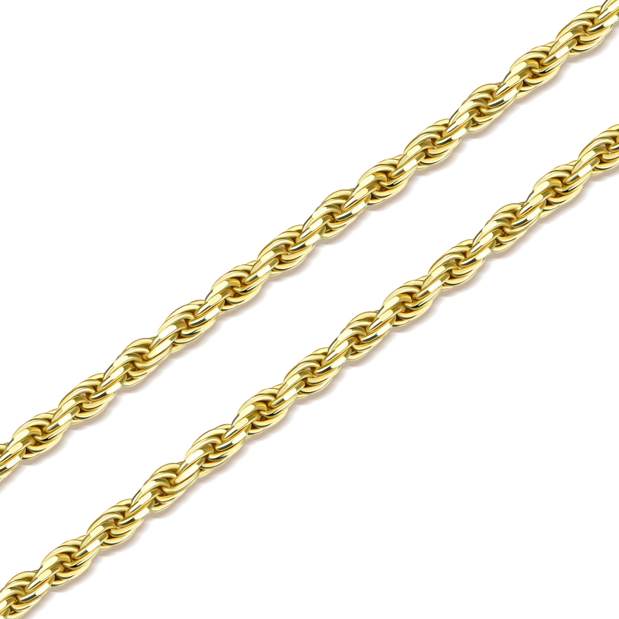 Rope Chain - 2.3mm - Image 8