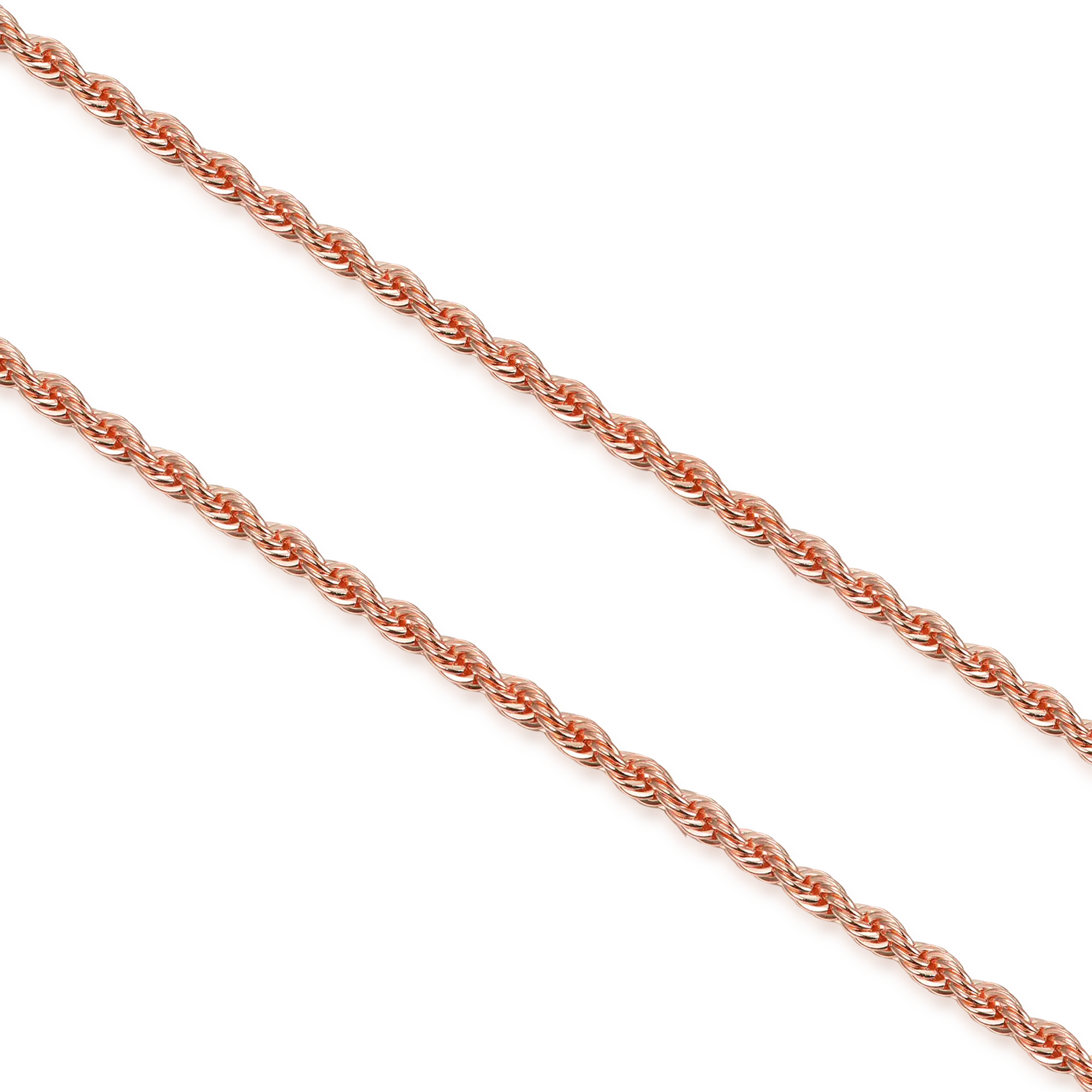 2.5mm Adjustable Stainless Steel Rope Chain - Image 10