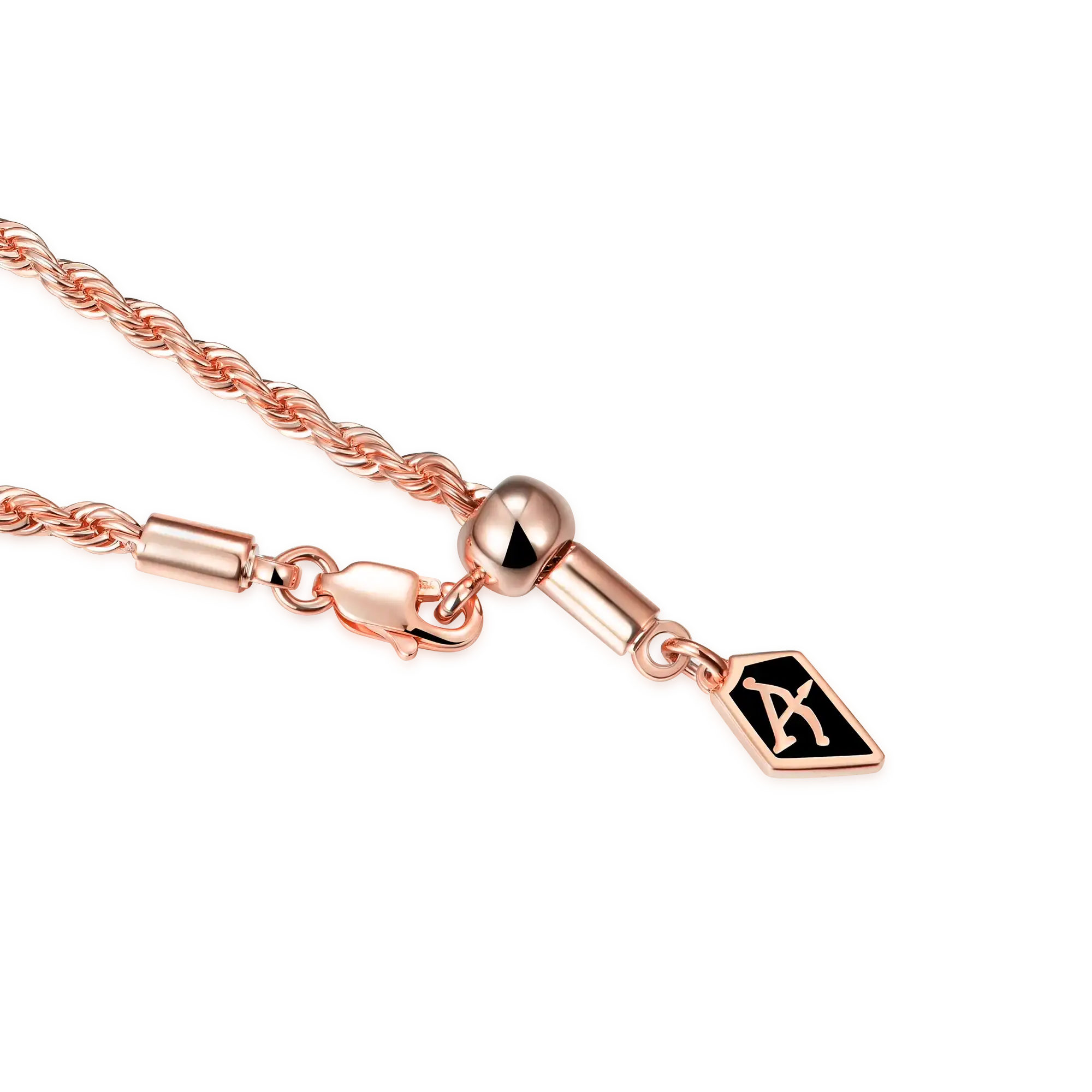2.5mm Adjustable Stainless Steel Rope Chain - Image 11