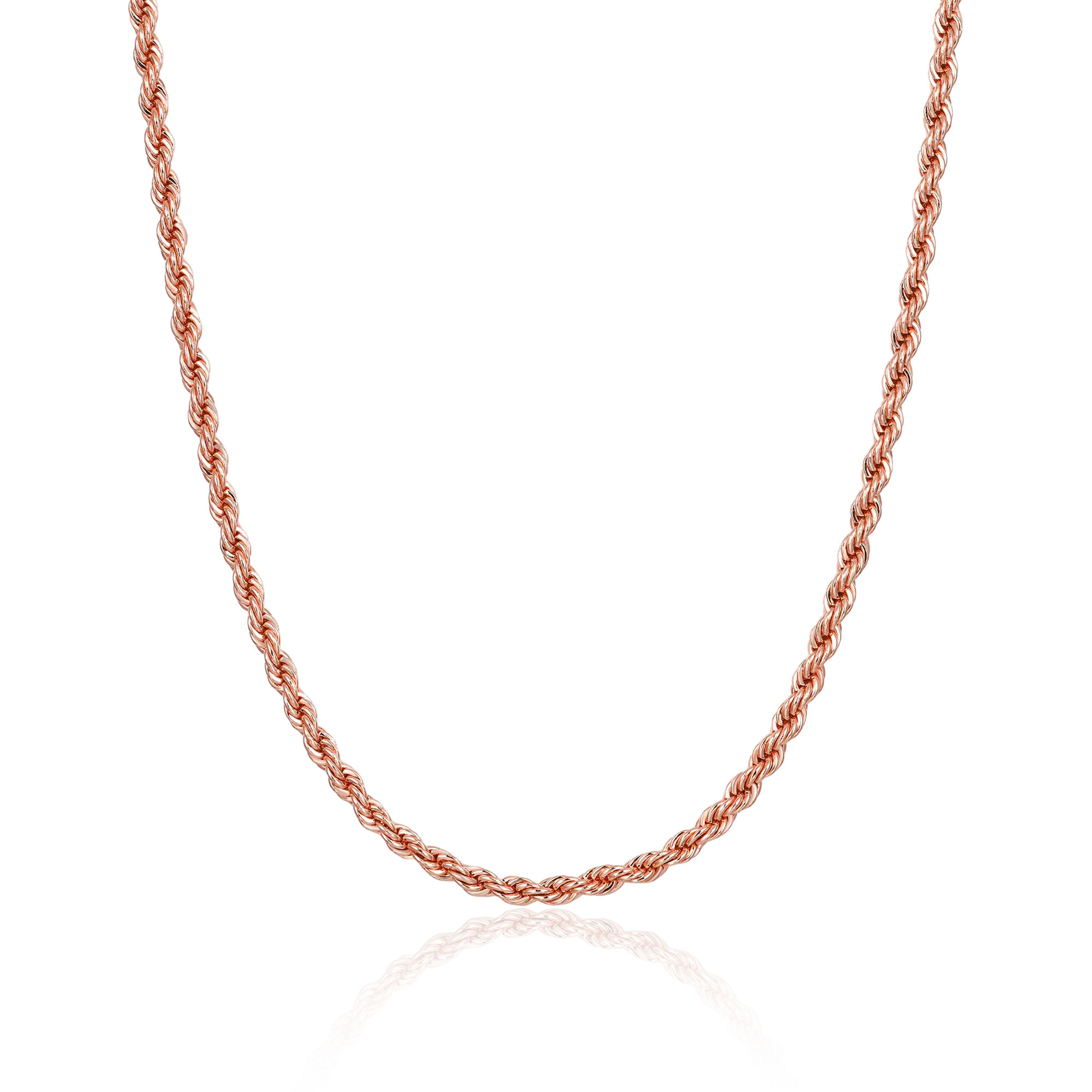 2.5mm Adjustable Stainless Steel Rope Chain - Image 9