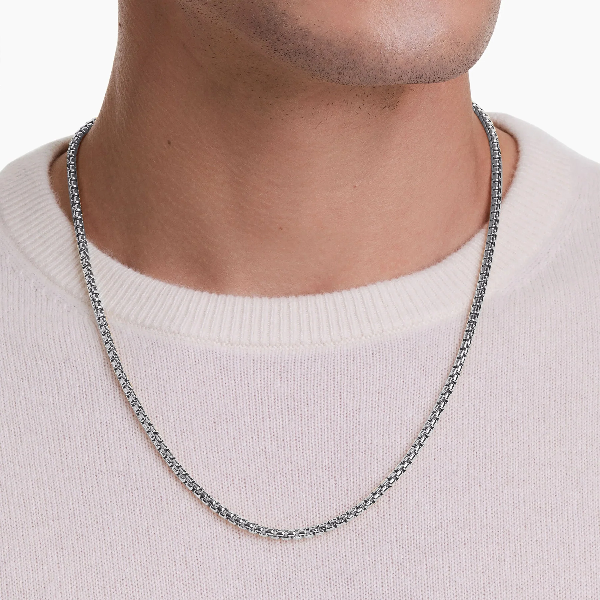 Box Chain - 2.5mm - Image 7