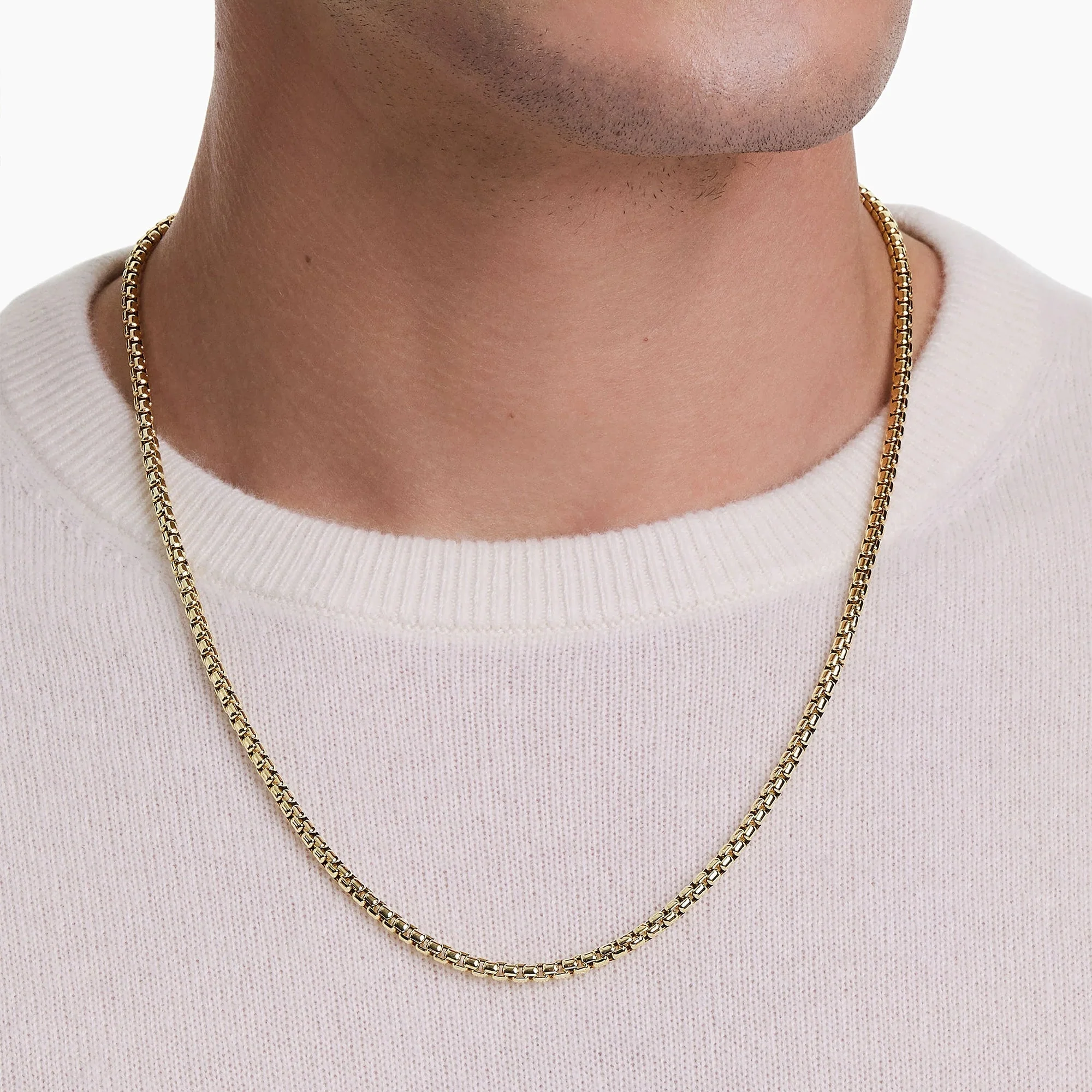 Box Chain - 3.5mm - Image 2