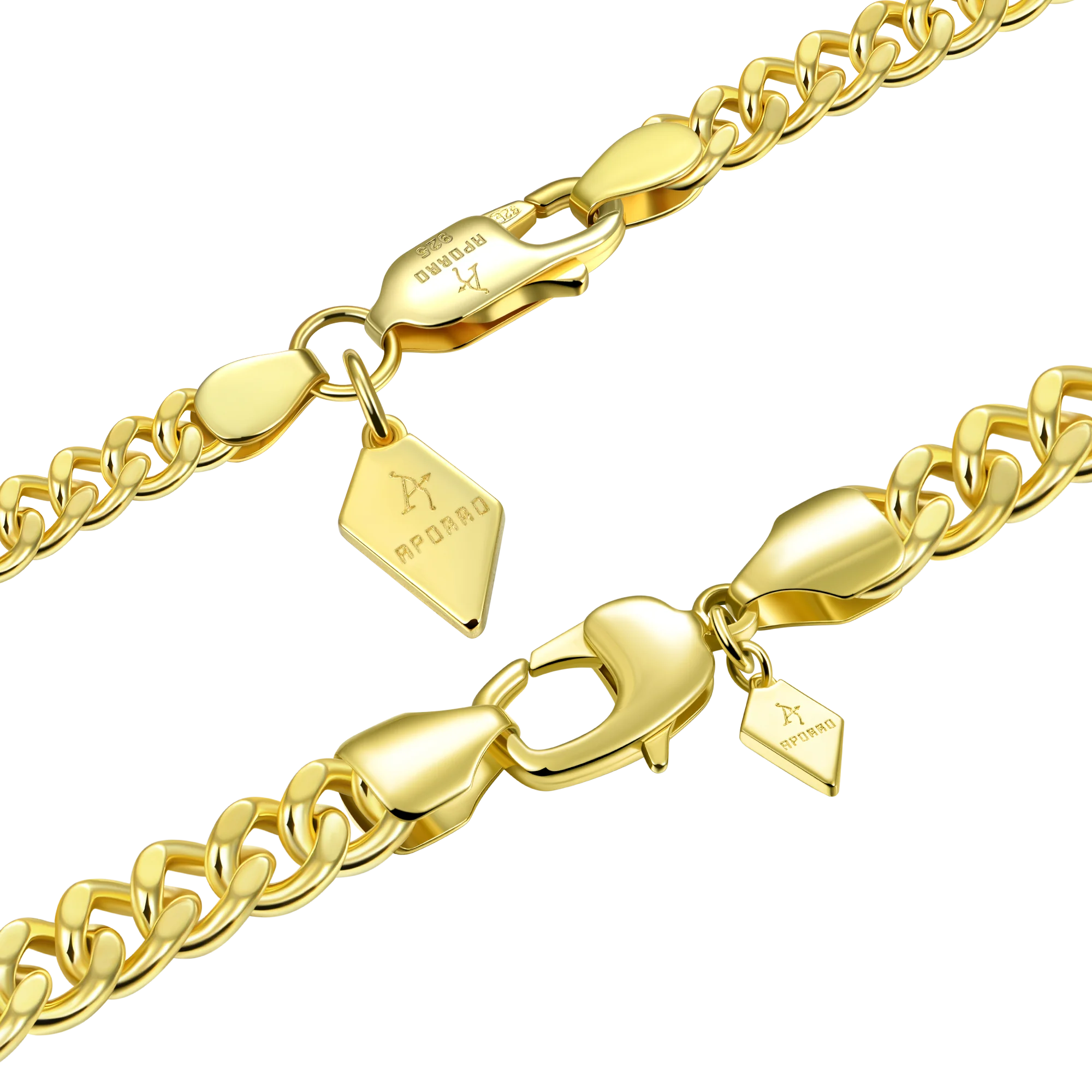 Miami Cuban Link Bracelet Bundle - Image 5