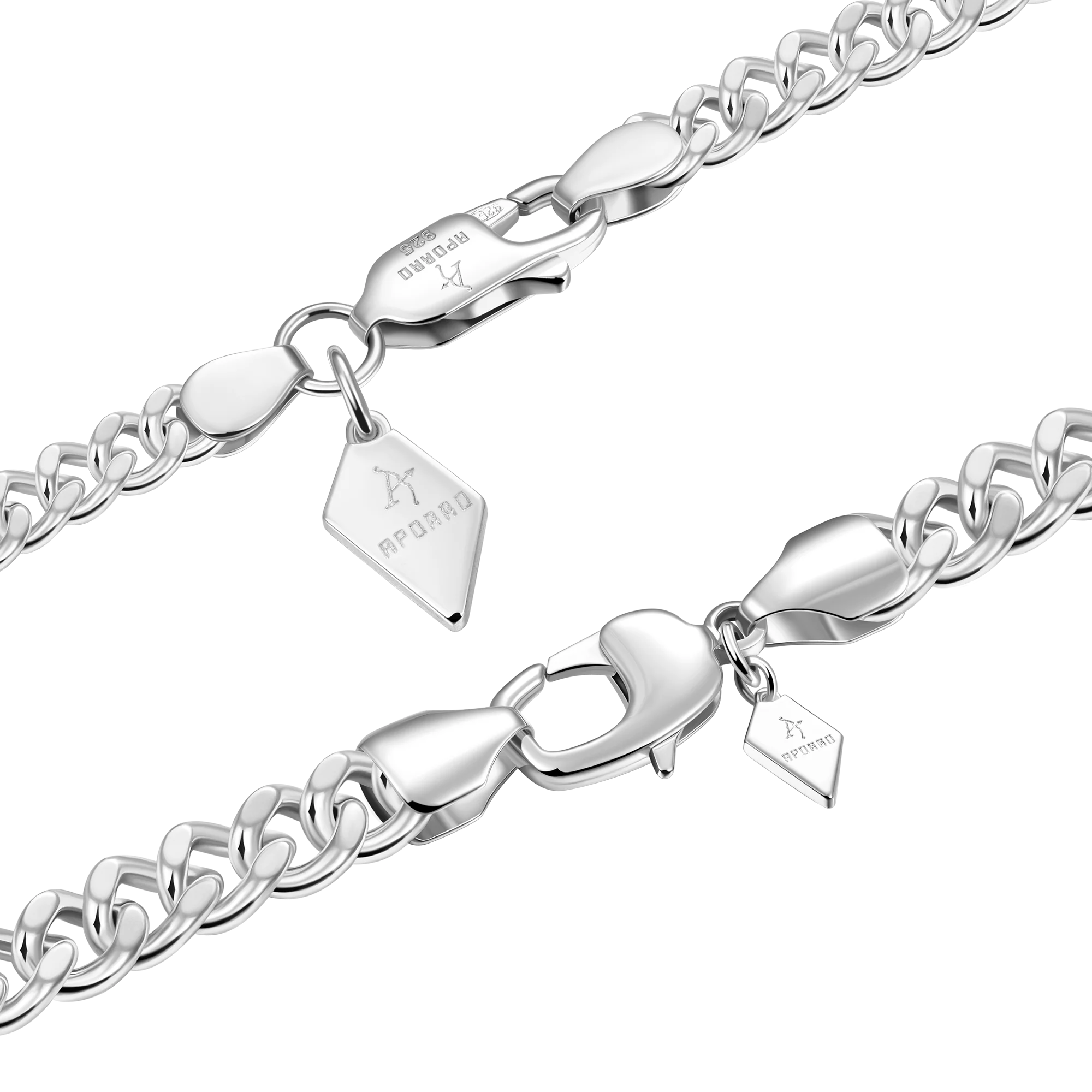 Miami Cuban Link Bracelet Bundle - Image 8
