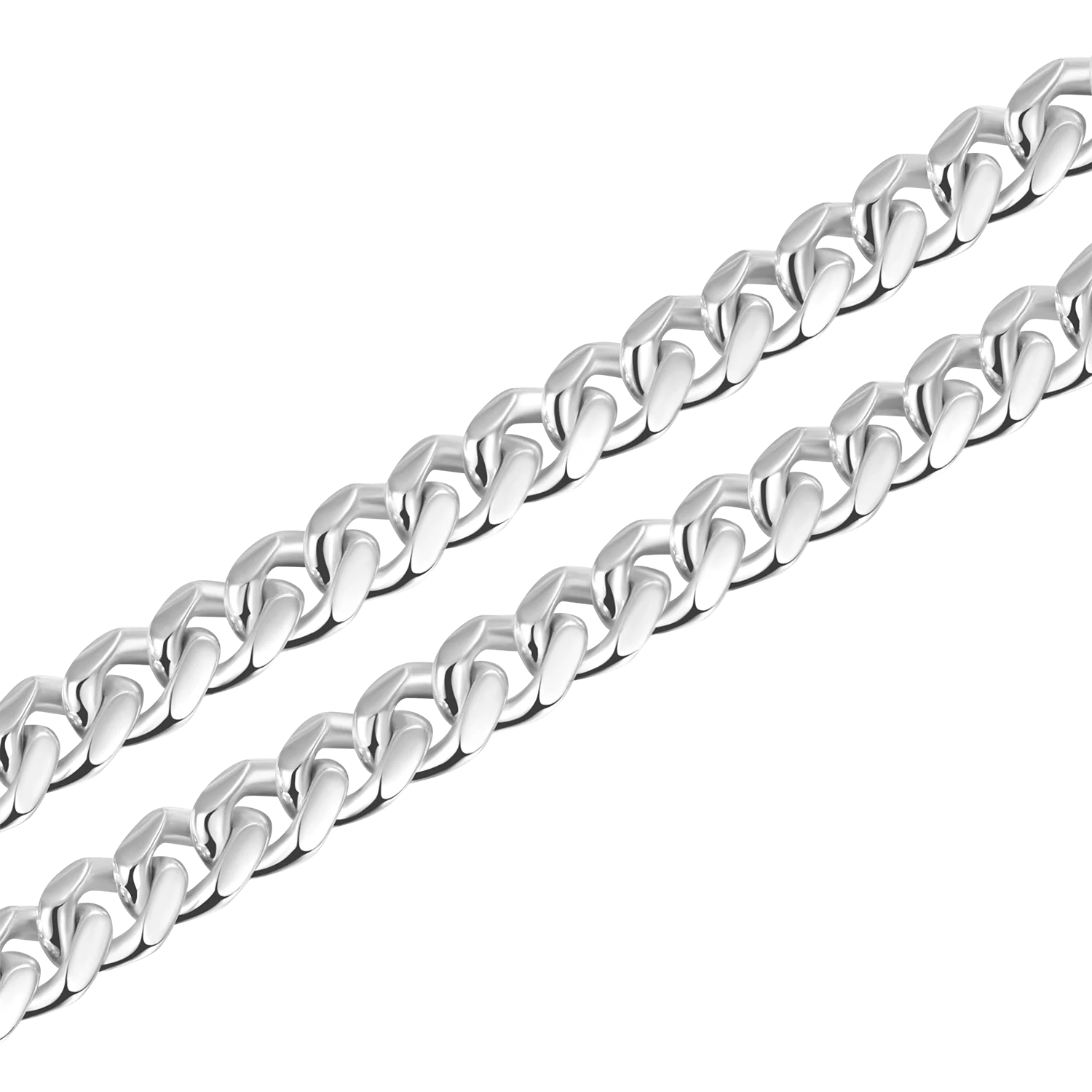 Miami Cuban Curb Chain - 8mm - Image 10