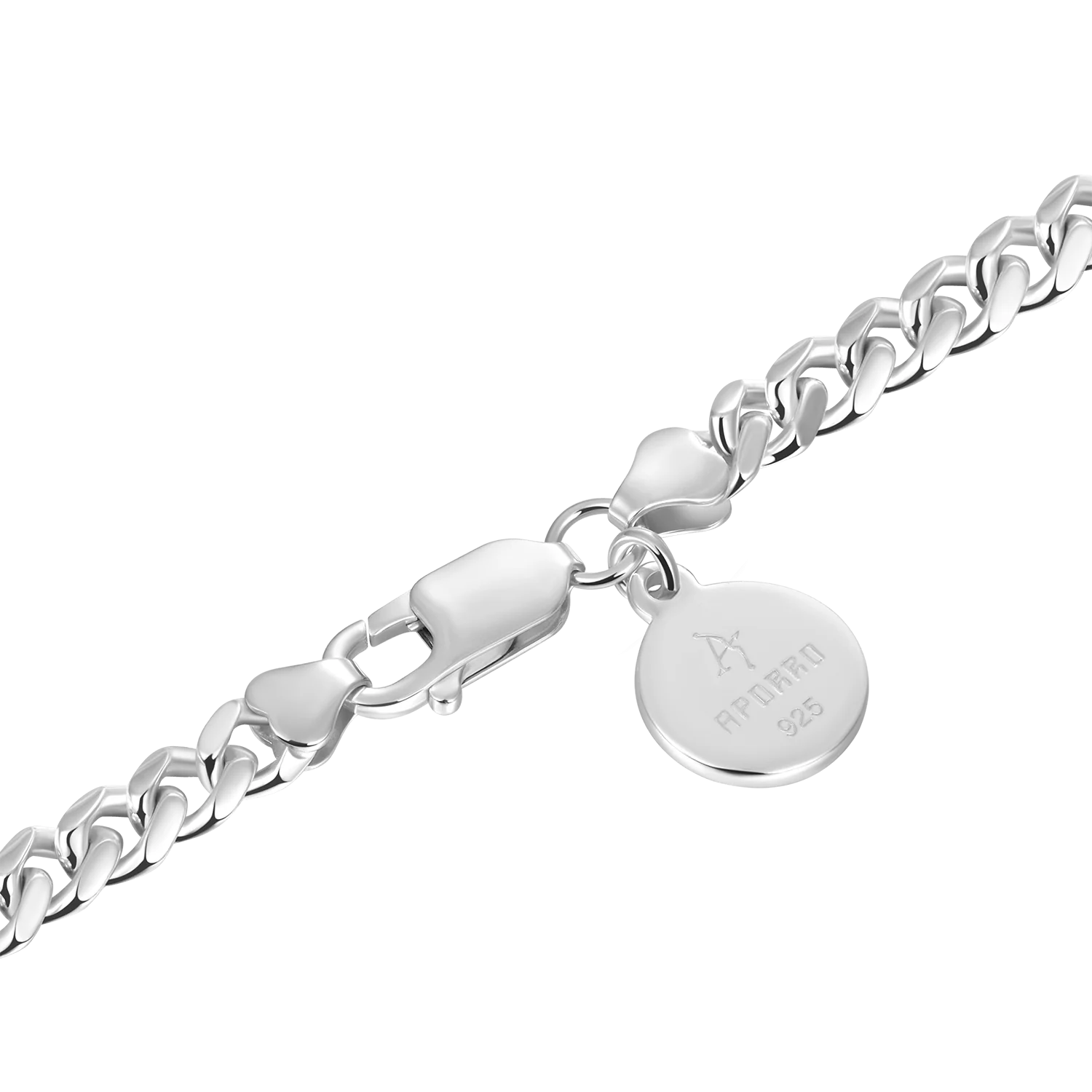 Miami Cuban Curb Chain - 8mm - Image 12