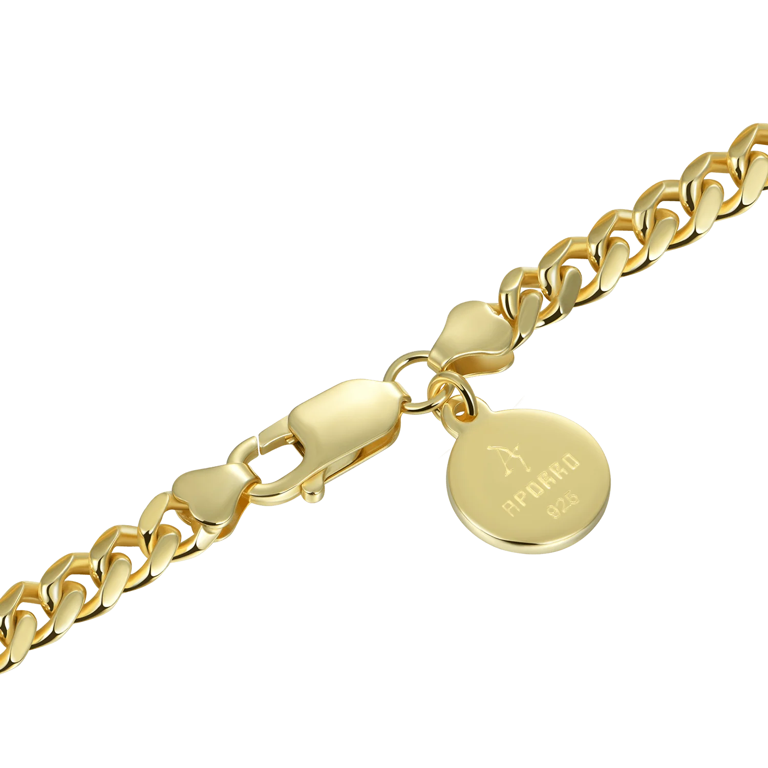 Miami Cuban Curb Chain - 8mm - Image 6