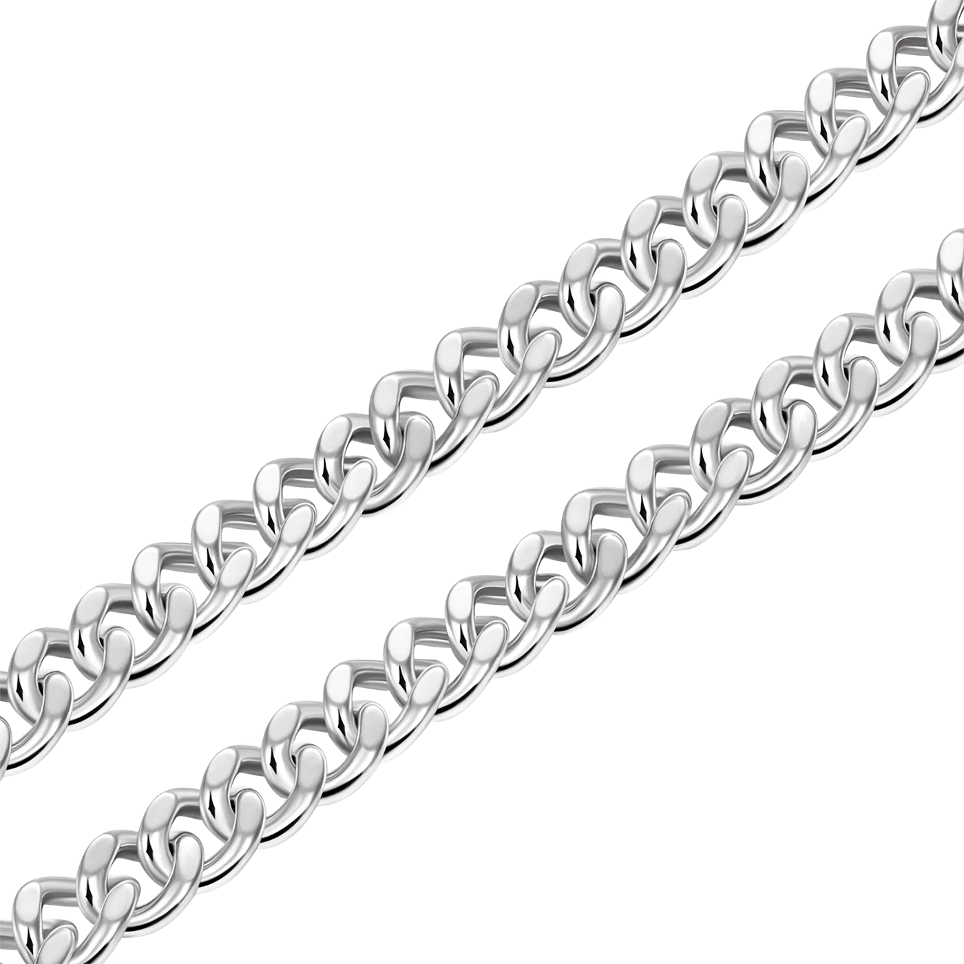 Miami Cuban Curb Chain - 8mm - Image 7