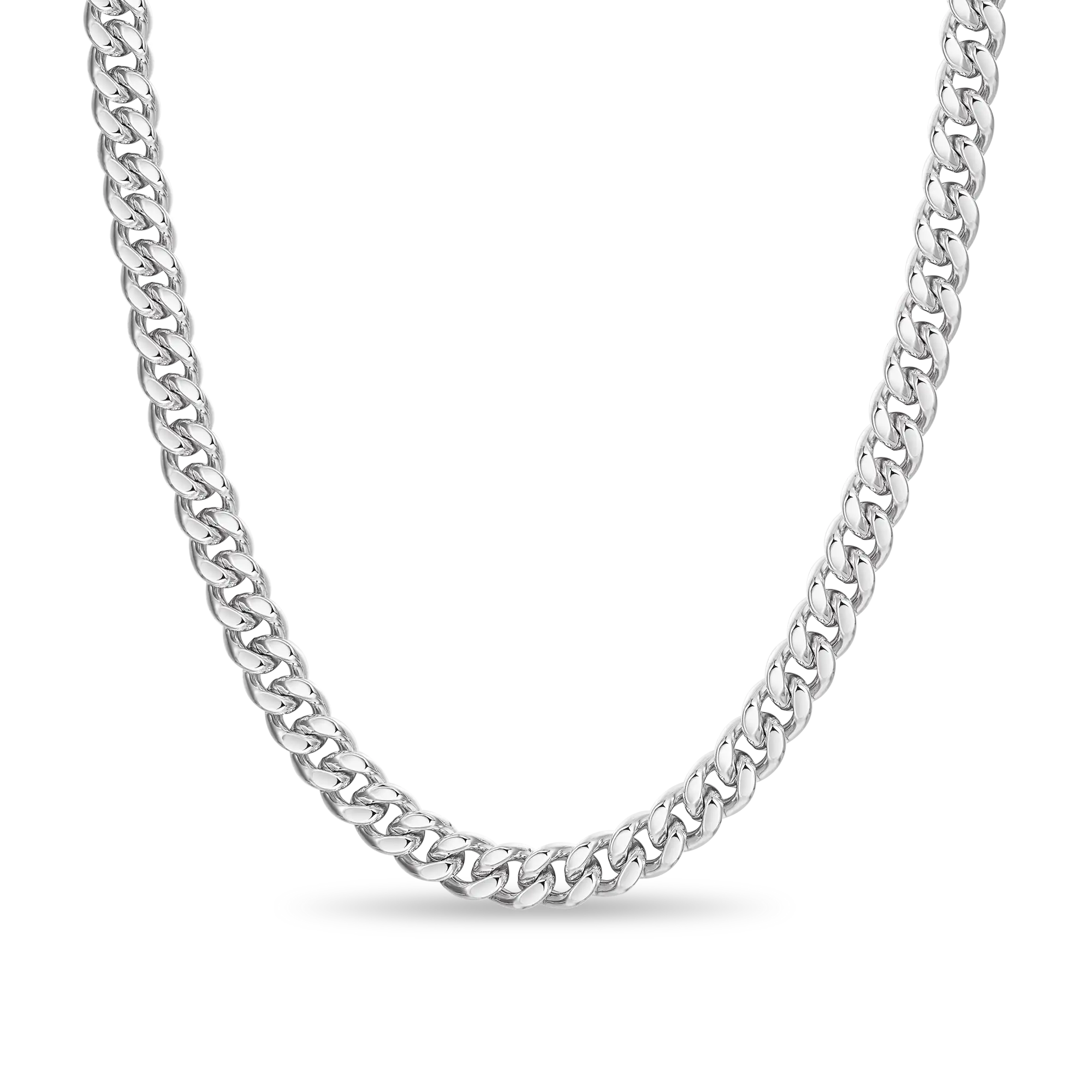 Miami Cuban Curb Chain - 8mm - Image 9