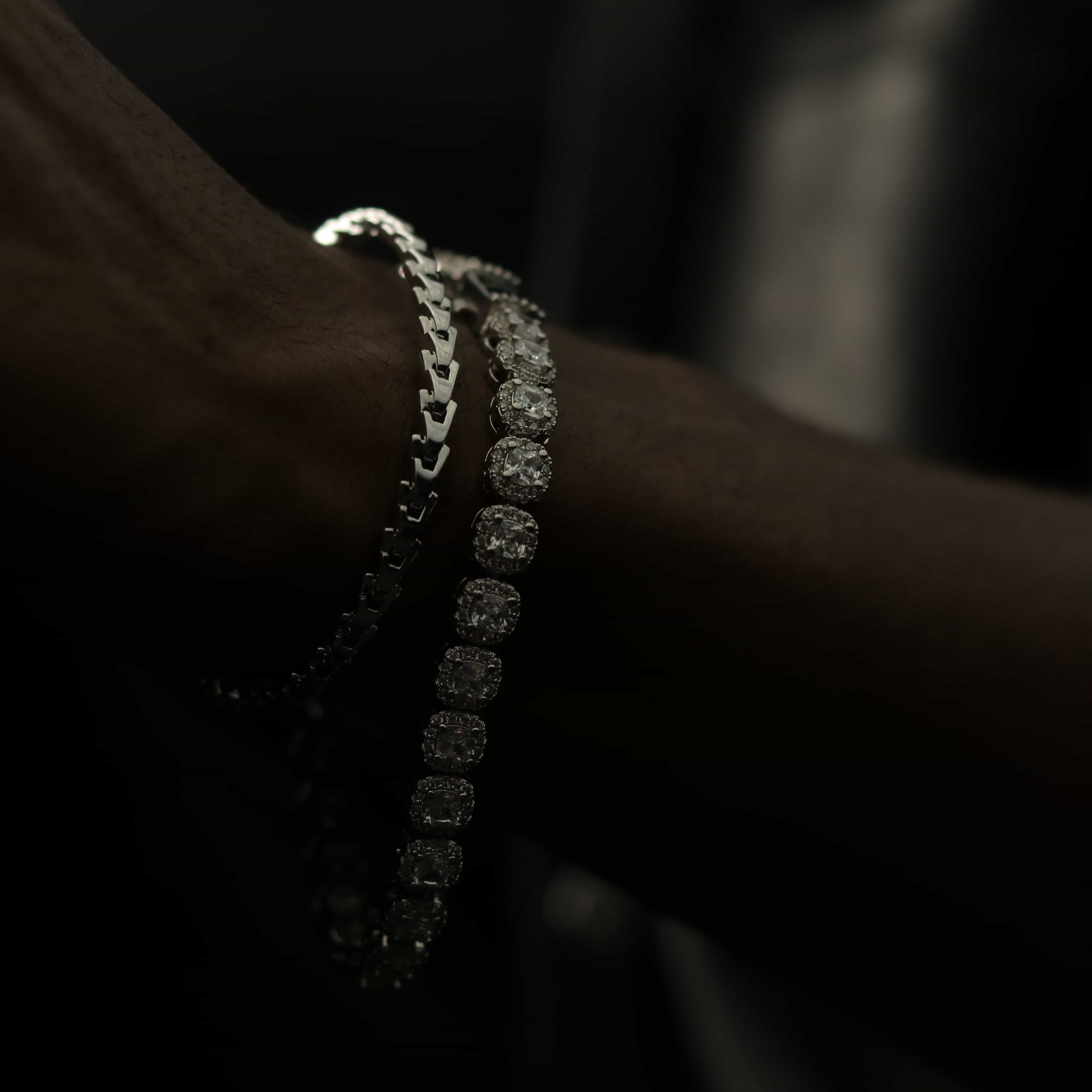 Aporro A® Miami Bracelet - 5mm - Image 2