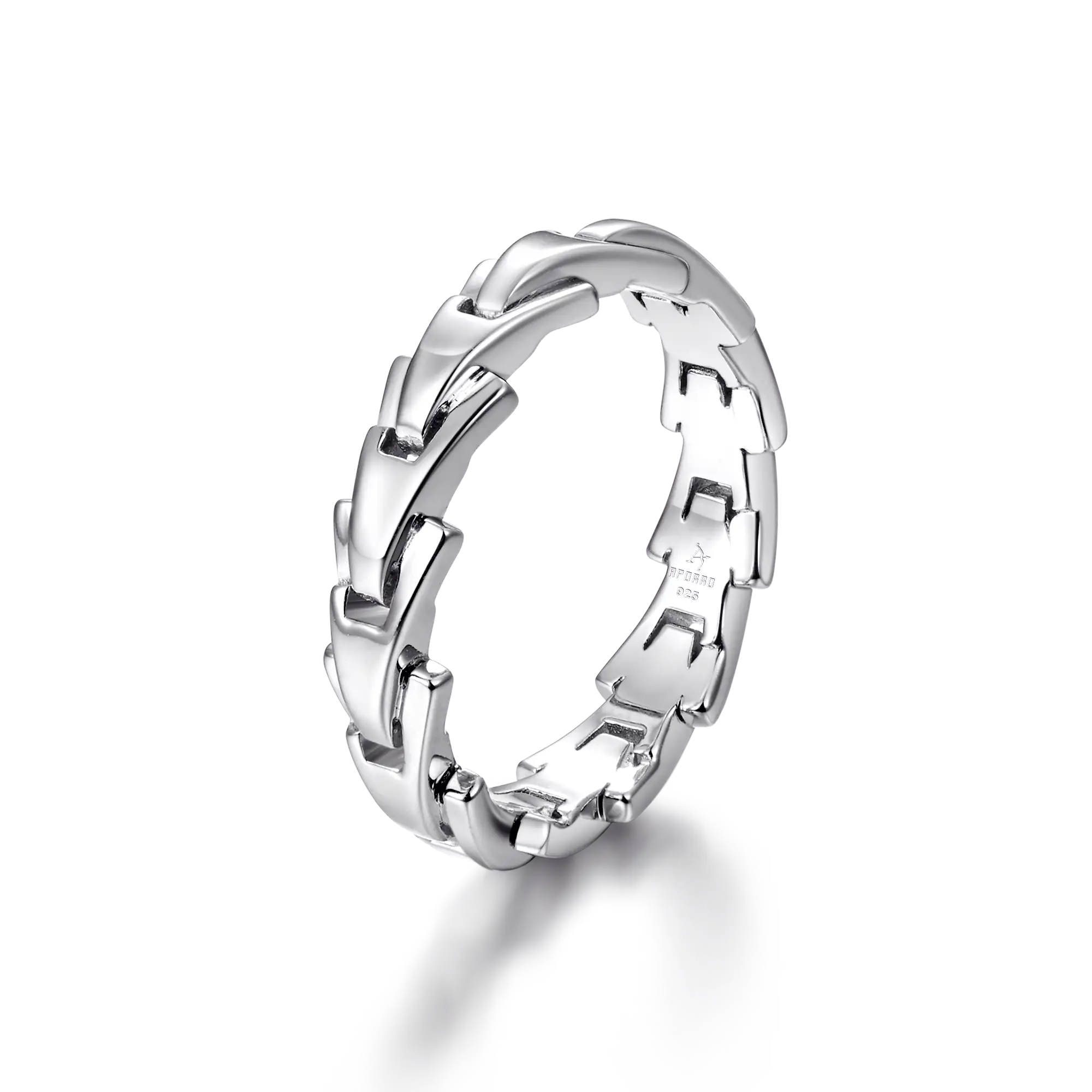 Aporro A® Miami Ring - 5mm