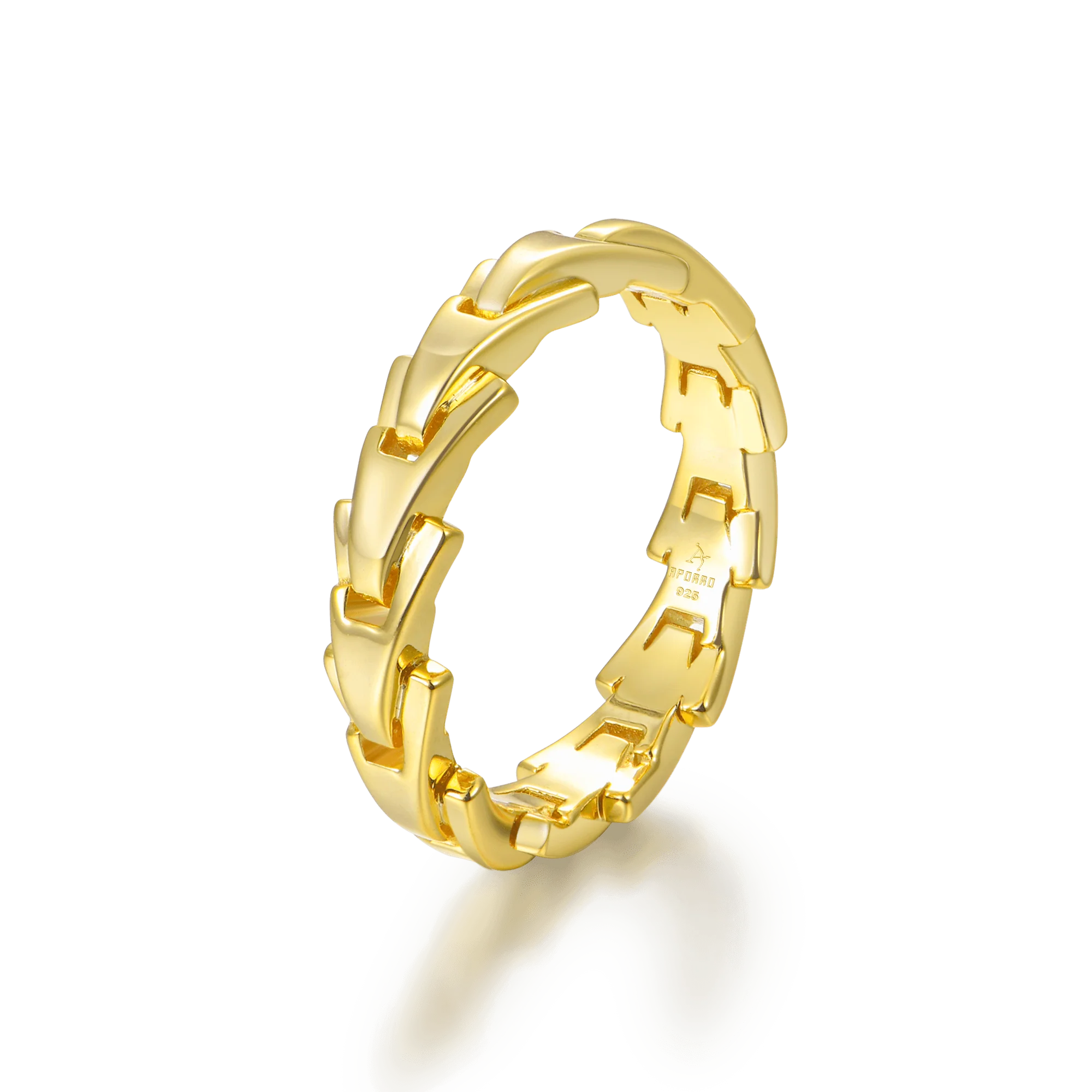 Aporro A® Miami Ring - 5mm - Image 4