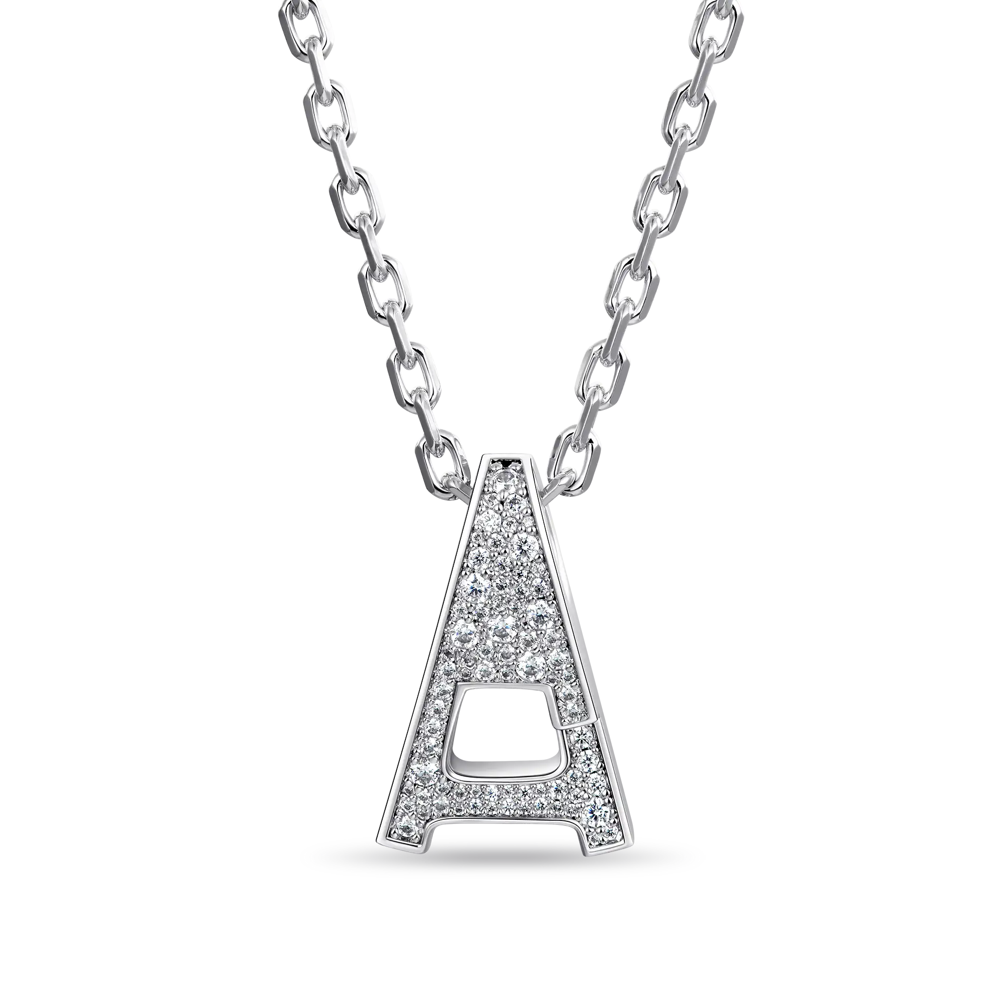 Aporro A® Iced Out Pendant - Small - Image 5