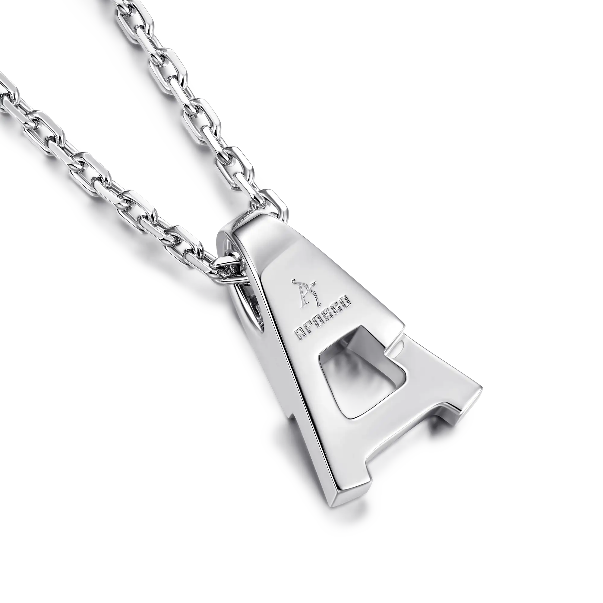 Aporro A® Iced Out Pendant - Small - Image 7