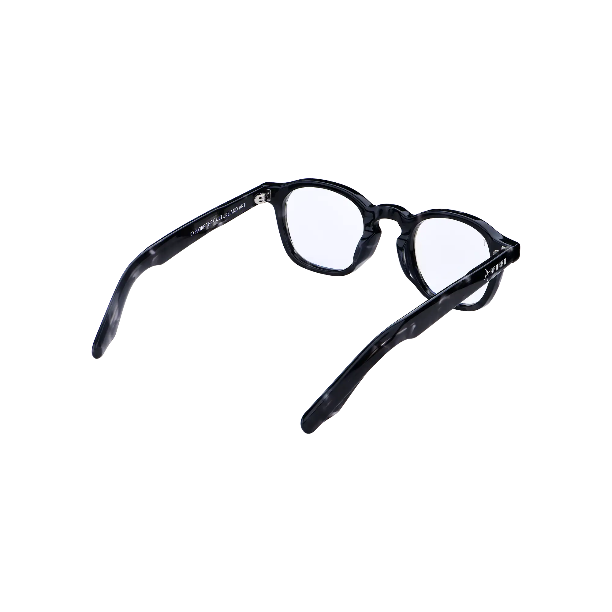 Premium Sunglasses with Leather Case - Image 4