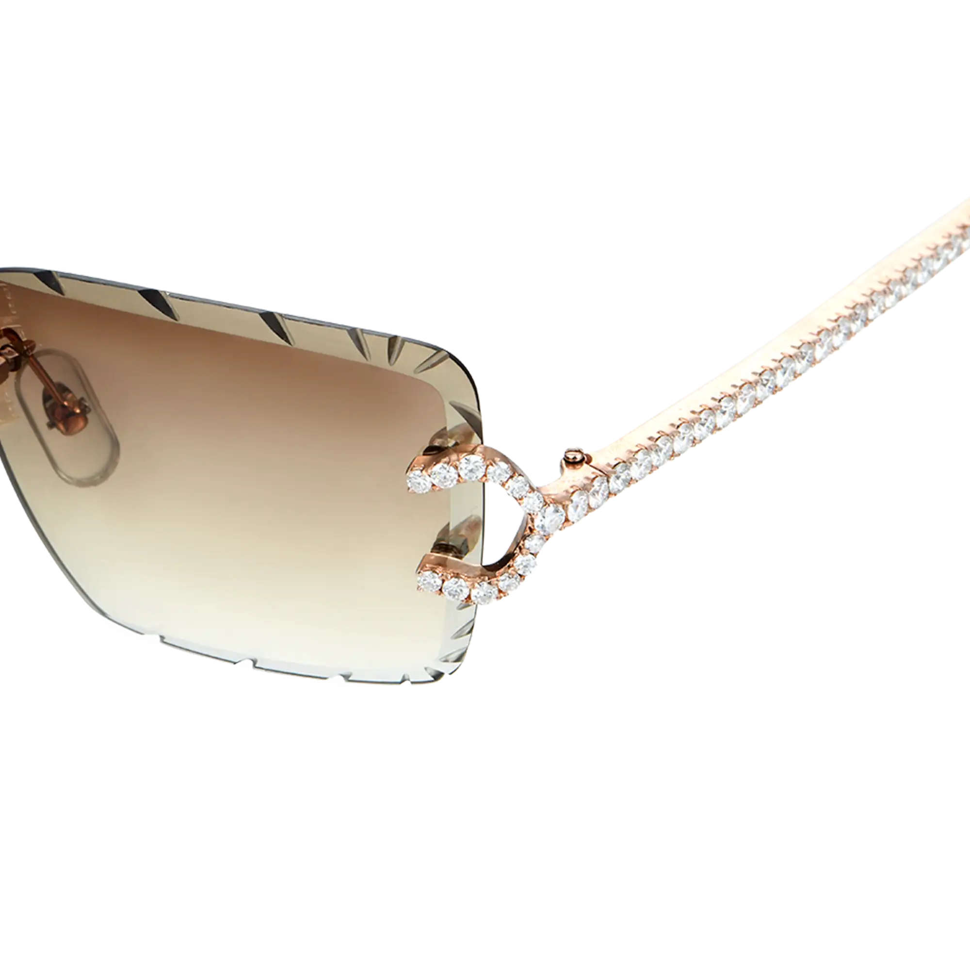 APORRO Premium Custom Diamond Glasses - Image 3