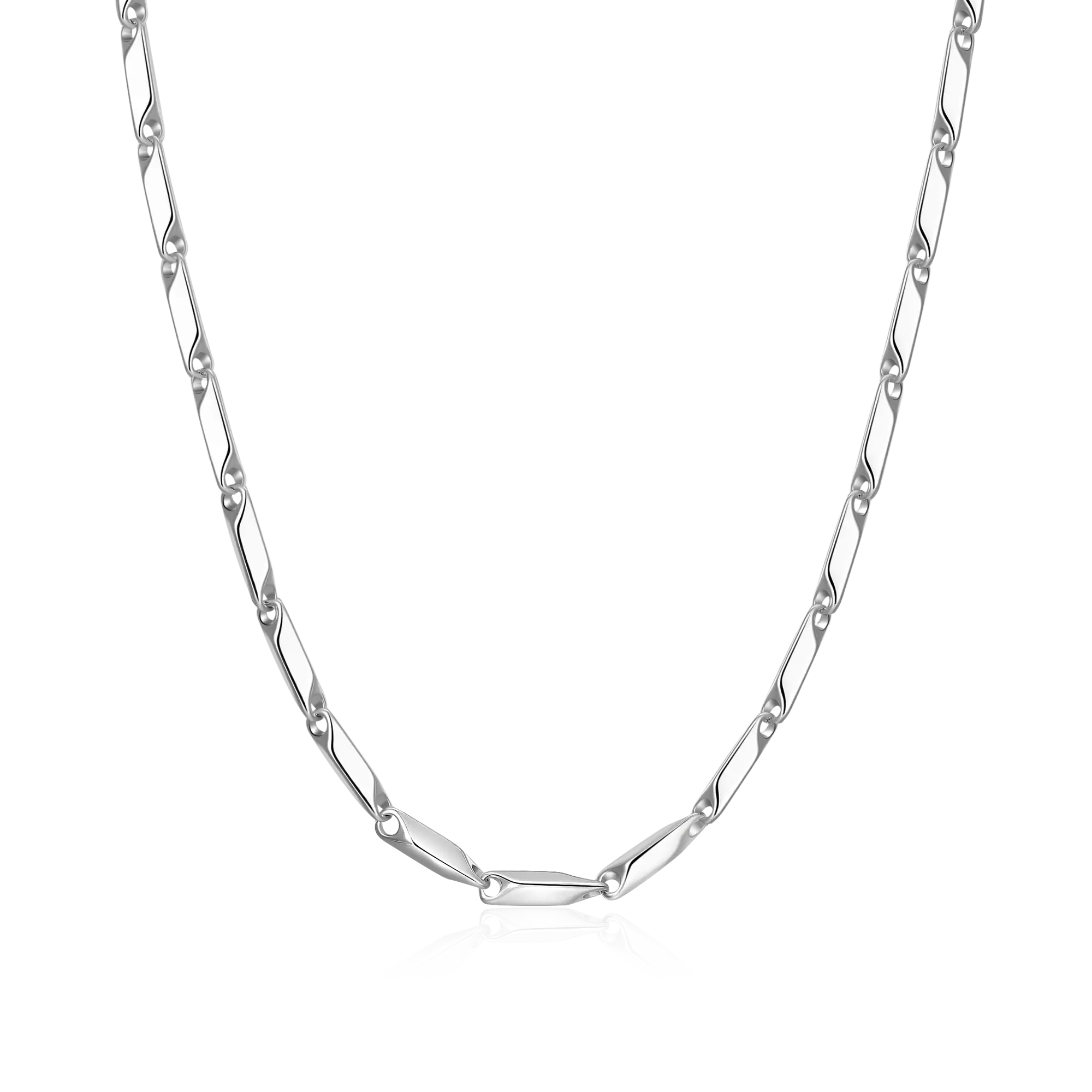 Prism Link Chain - 4mm - Image 6