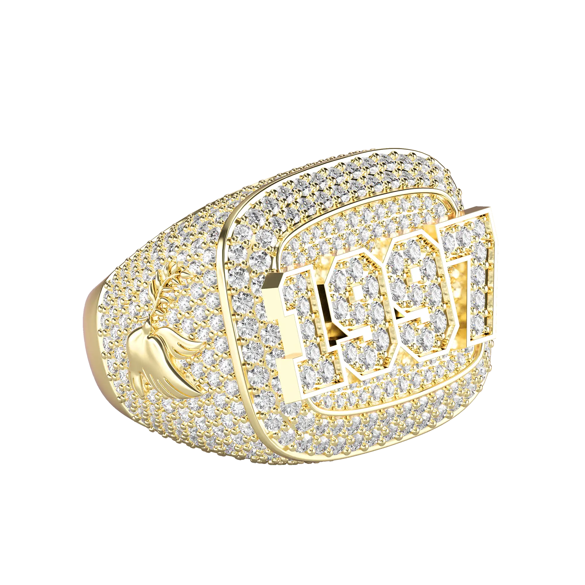 Championship Ring Custom - Image 6