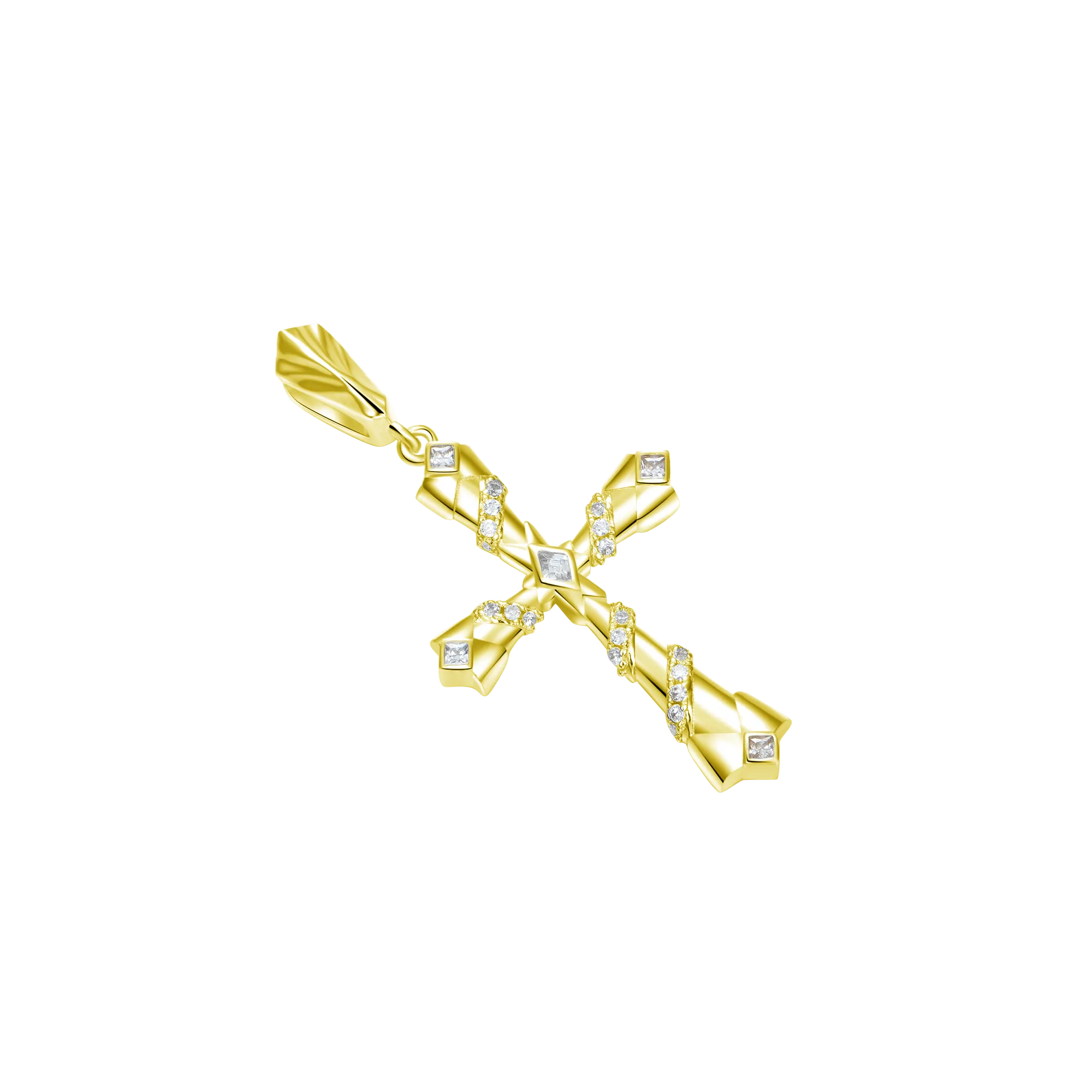 Cloister Cross Pendant - Image 4