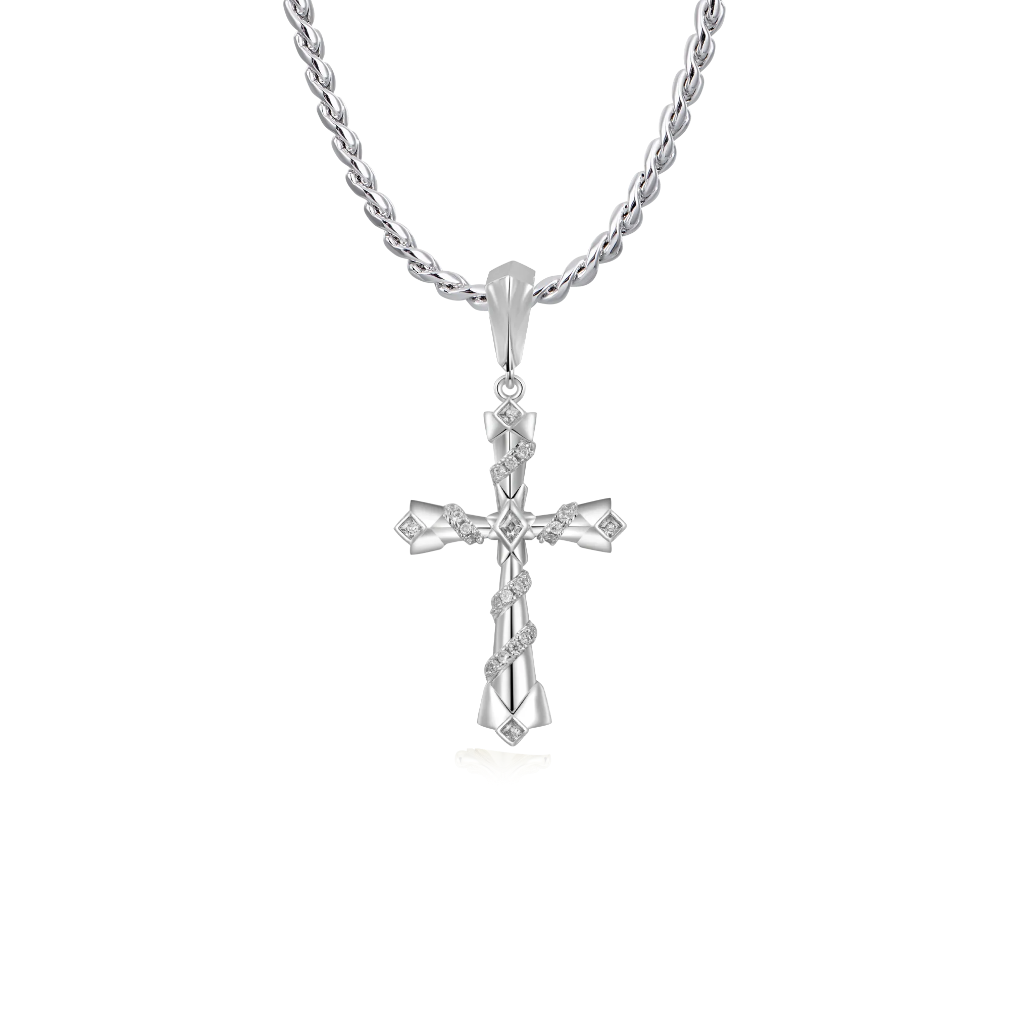 Cloister Cross Pendant - Image 6