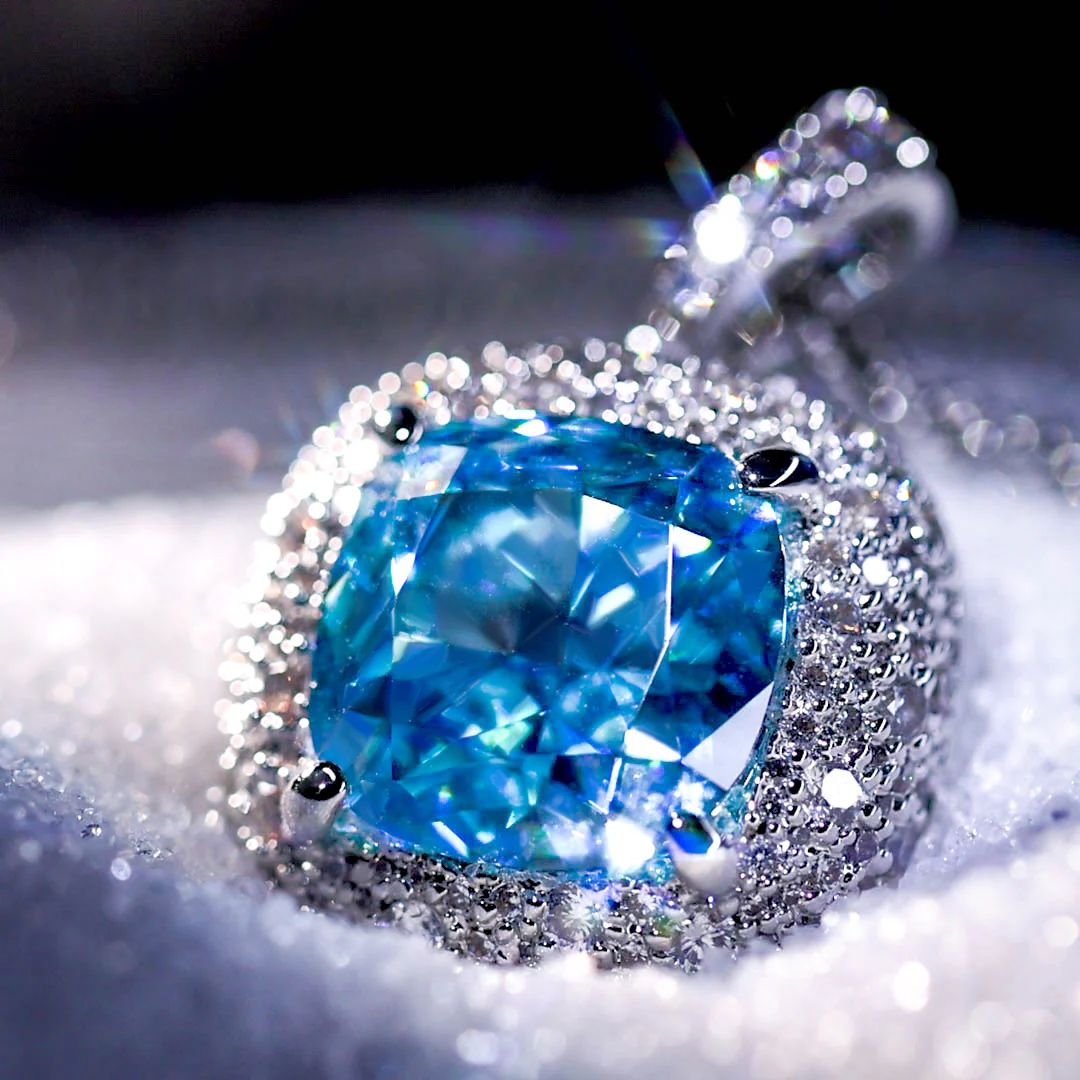 Crushed Ice Pendant - Image 4
