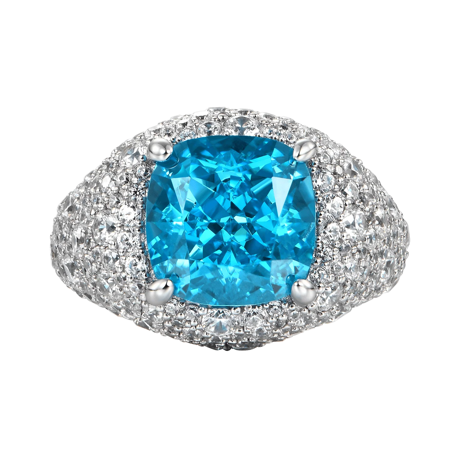 Crushed Ice Ring