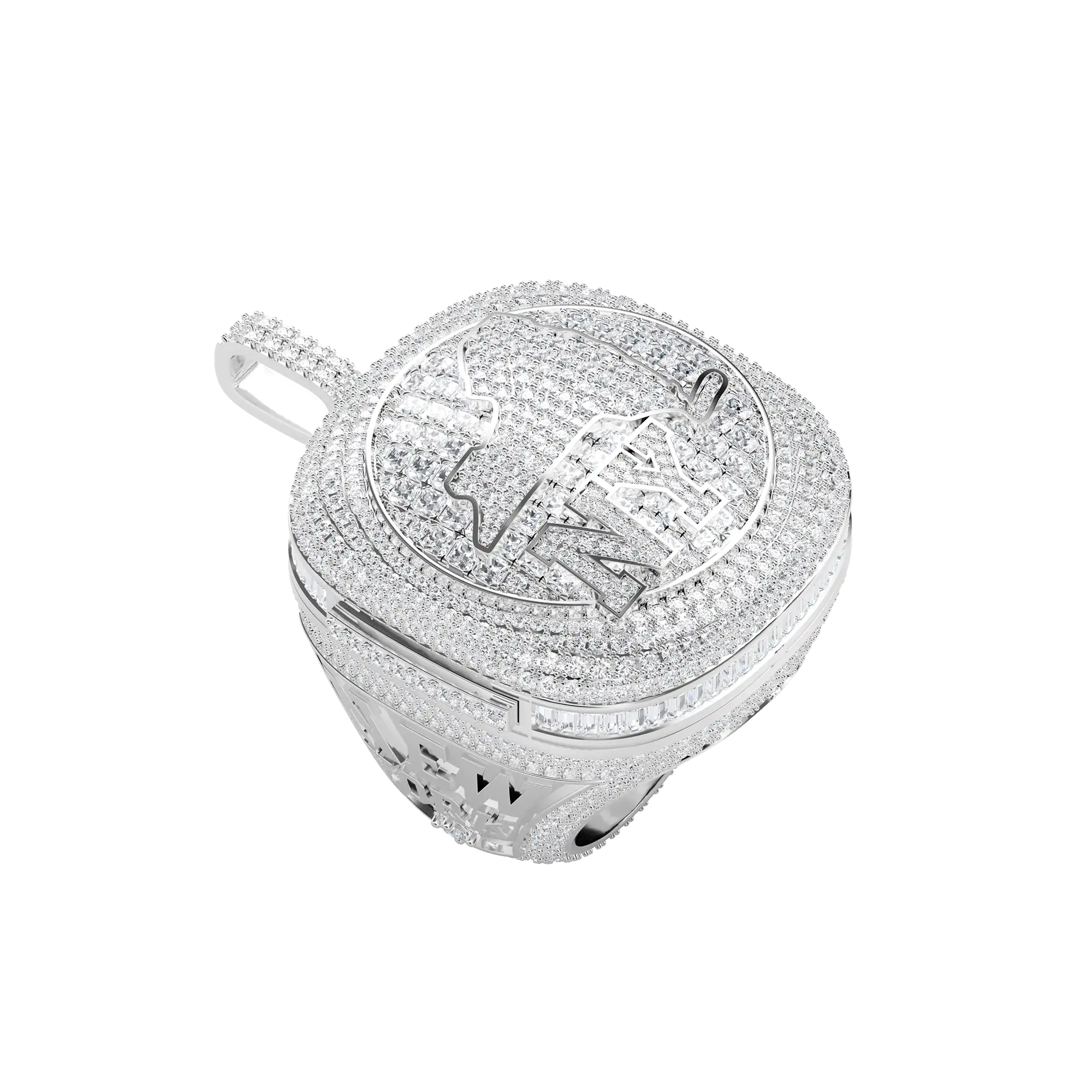 Custom Dual Purpose Championship Ring - Image 7