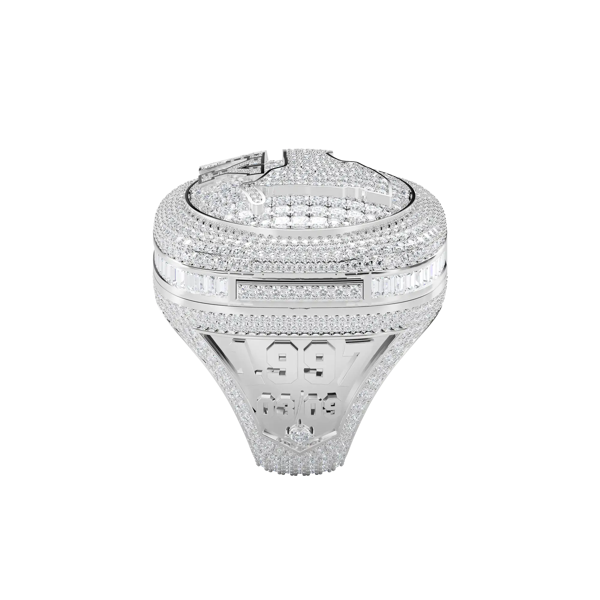Custom Dual Purpose Championship Ring - Image 9