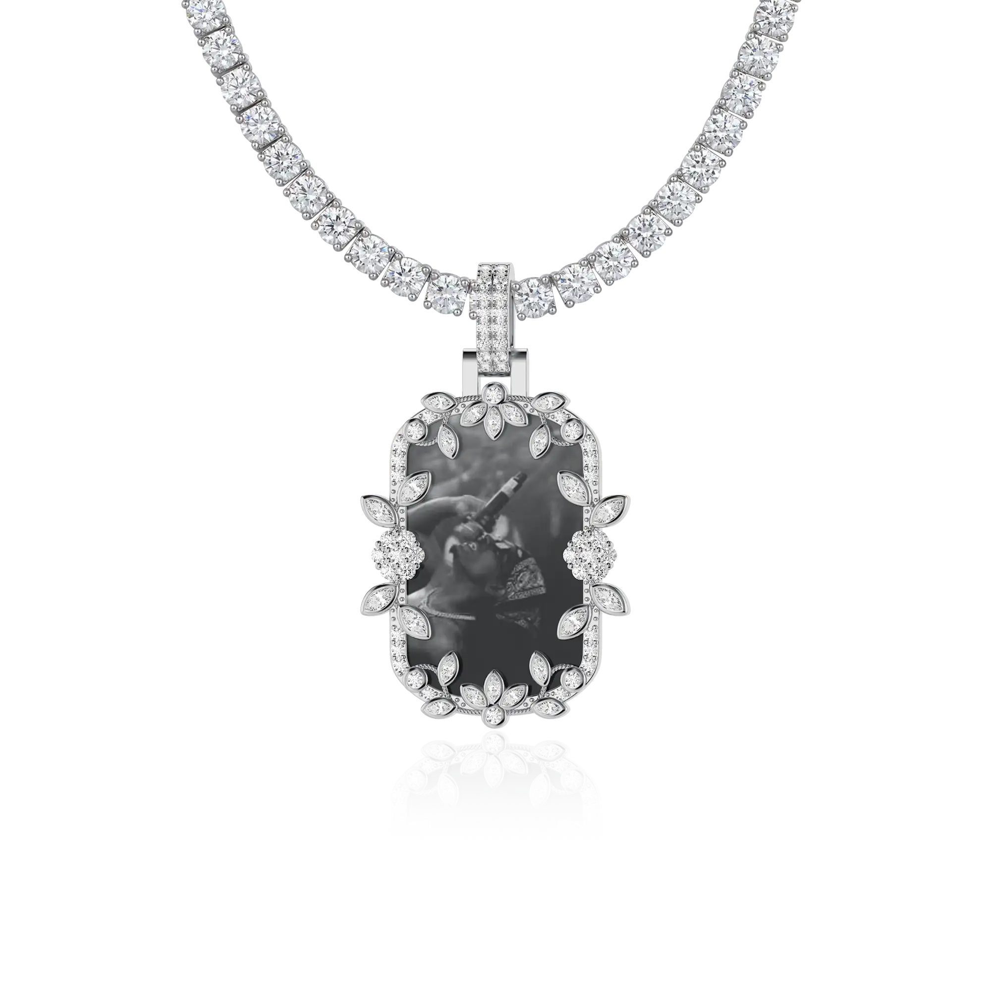 Photo Pendant