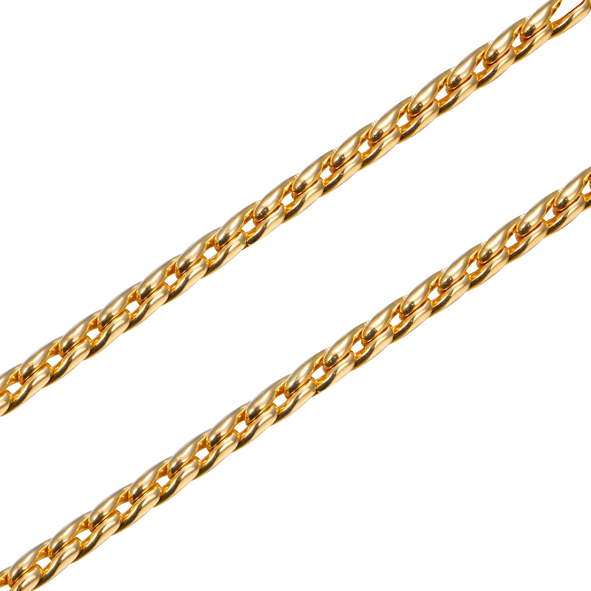 Franco Bracelet - 2mm - Image 4