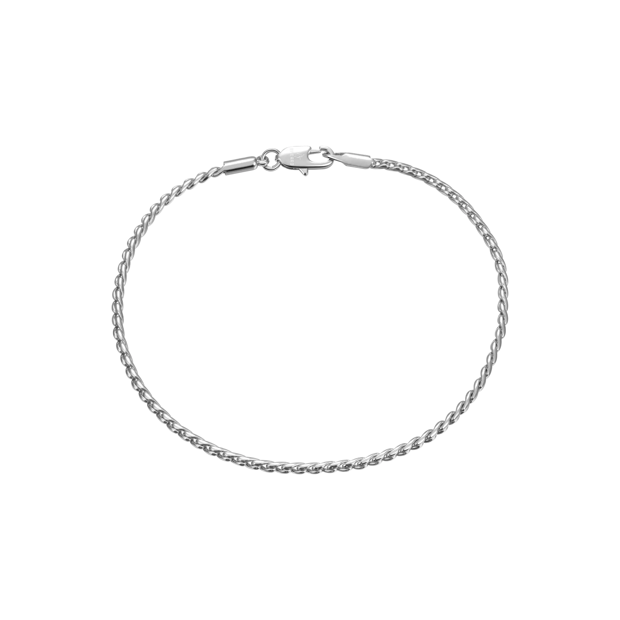 Franco Bracelet - 2mm - Image 6