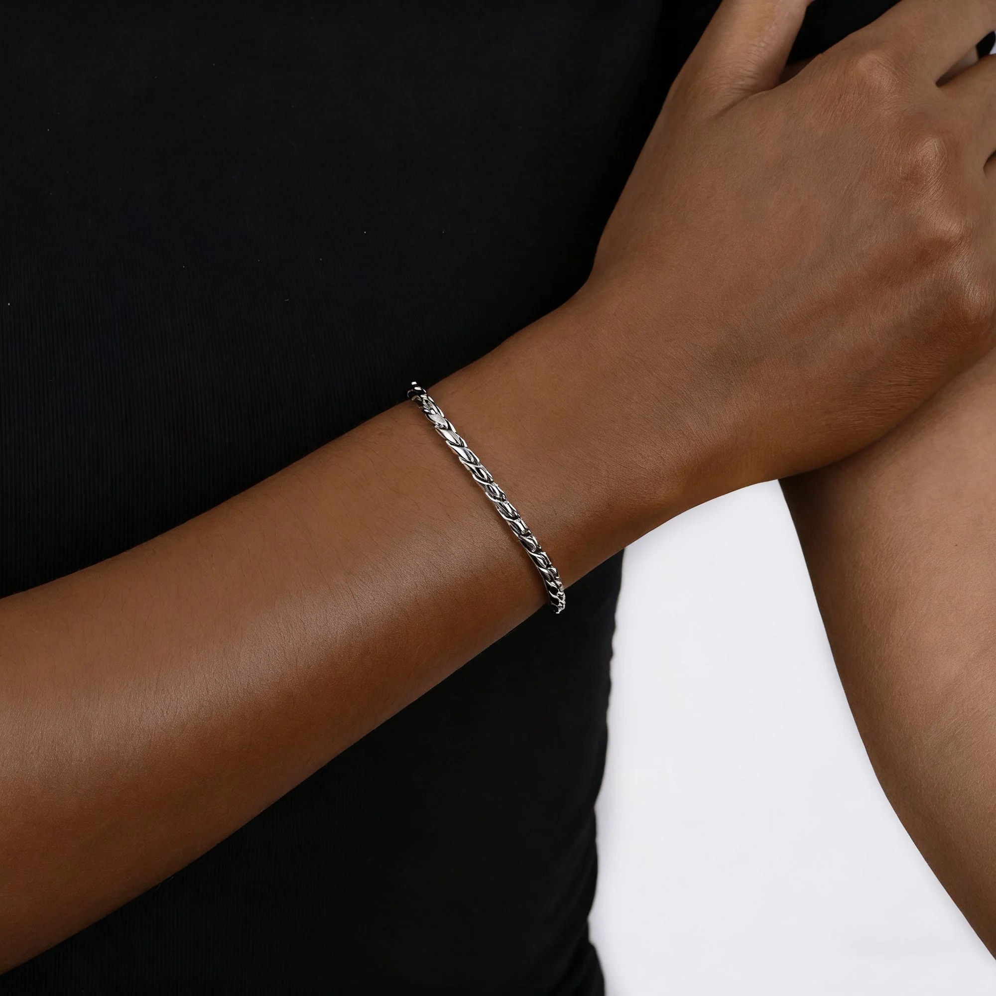 Franco Bracelet - 3.5mm - Image 6