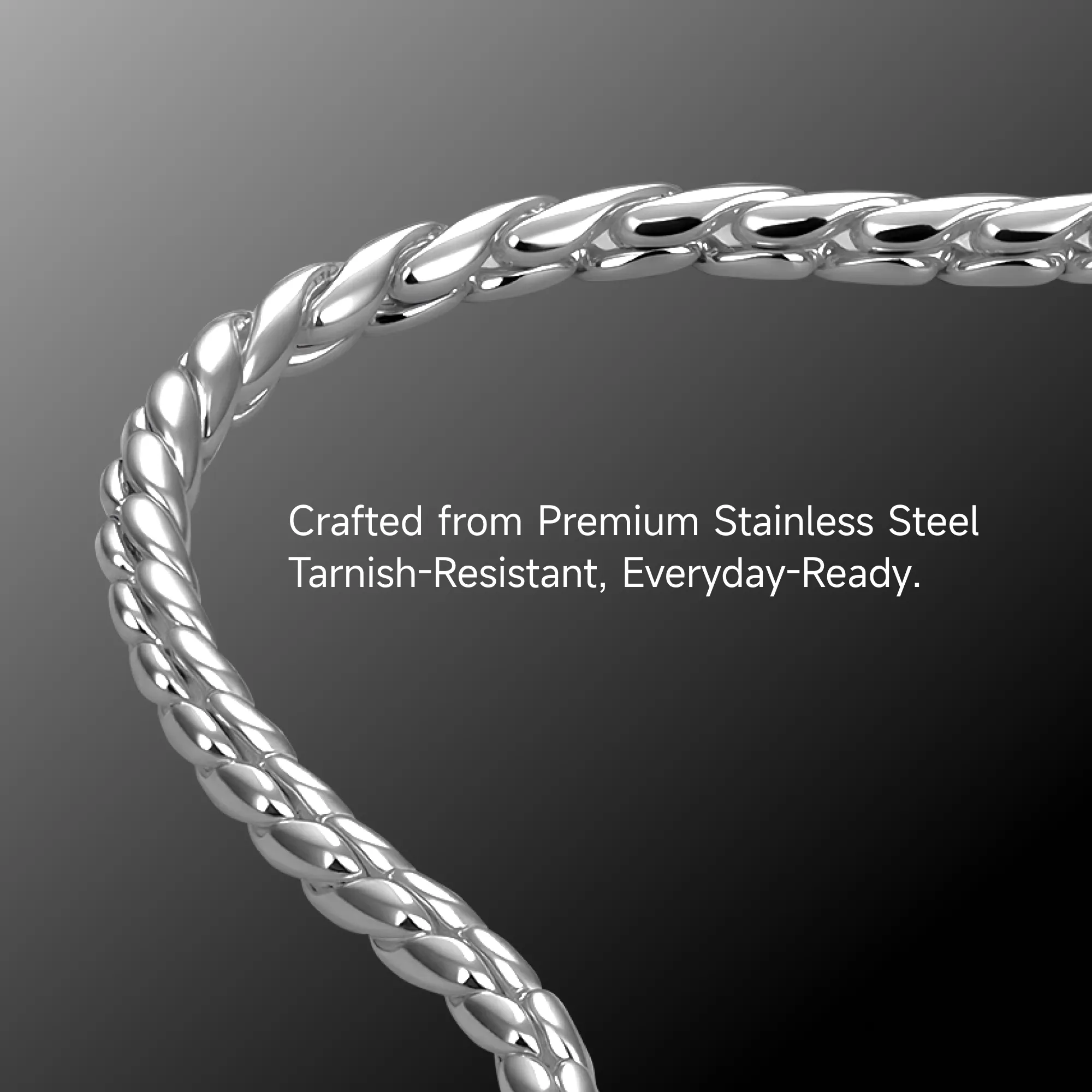 Franco Bracelet - 3.5mm - Image 7