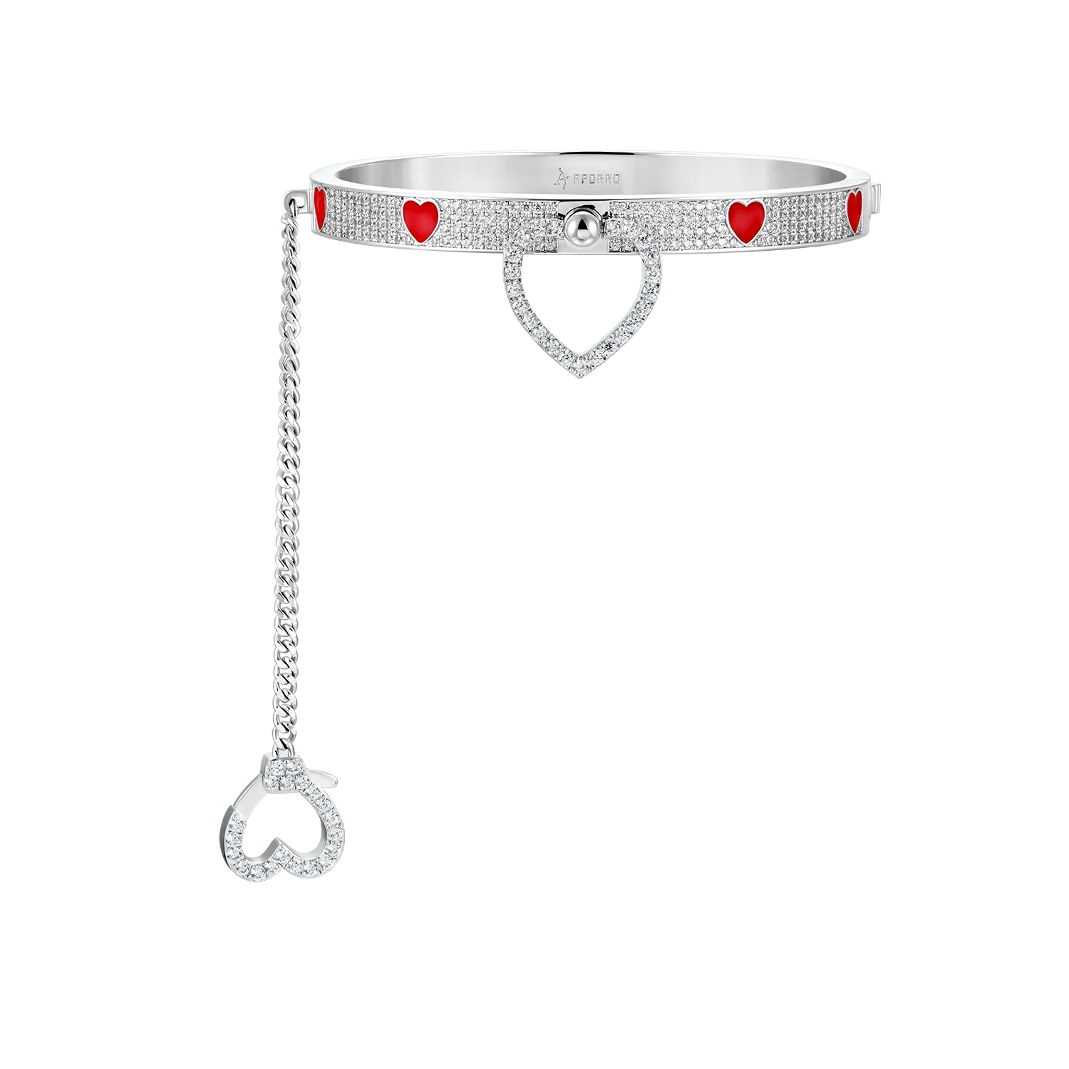 "Hold Me Tight" Buckle Bracelet - 7mm - Image 3