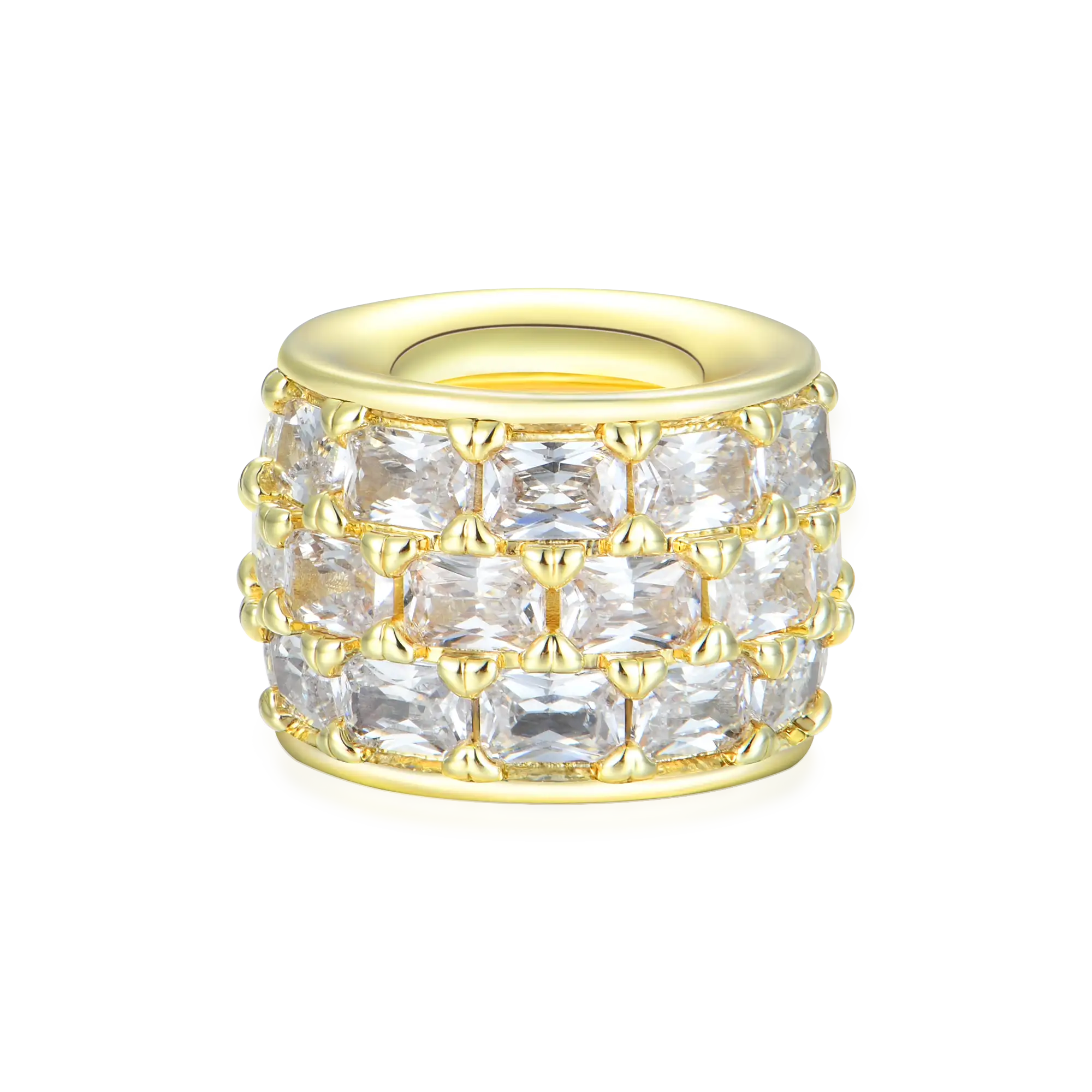 Iced Hair Beads - Image 10
