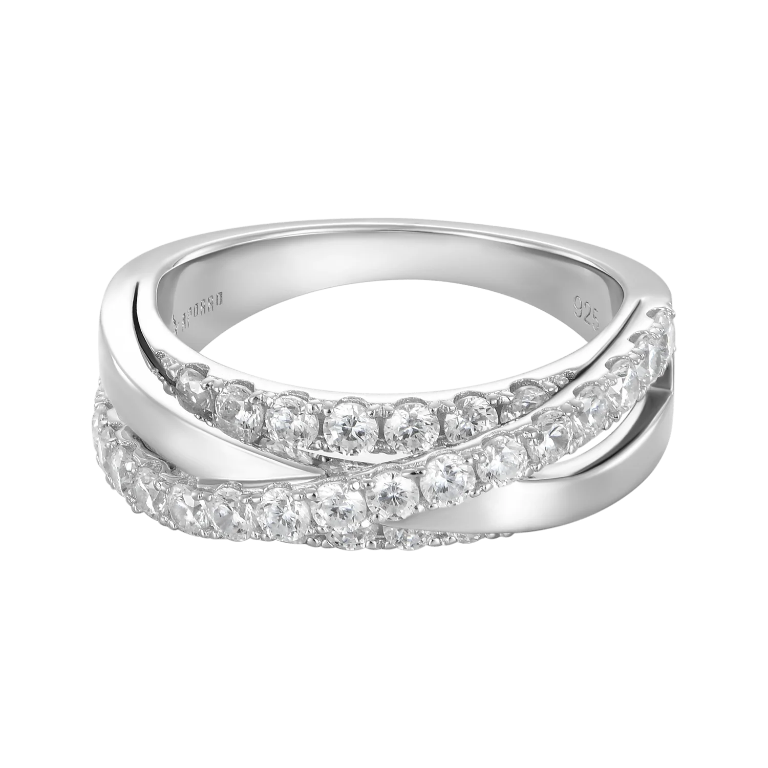 Crossover Ring