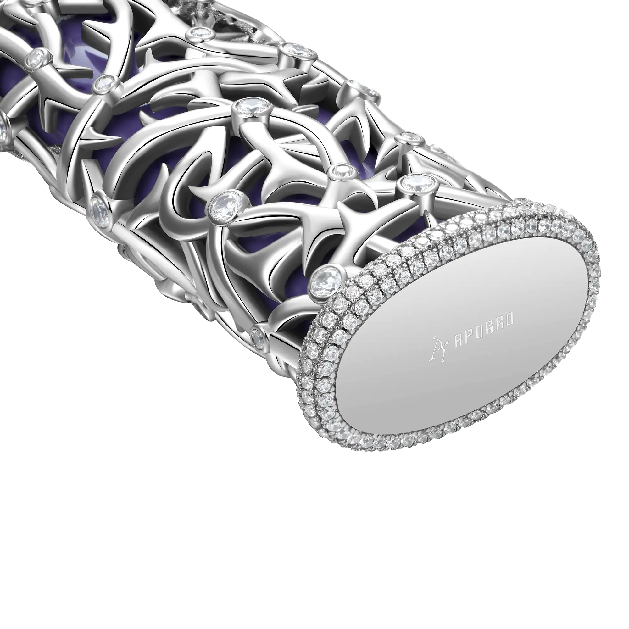 Infinity Bloom Chain & Wallet Chain + Lighter Case Set - Image 7