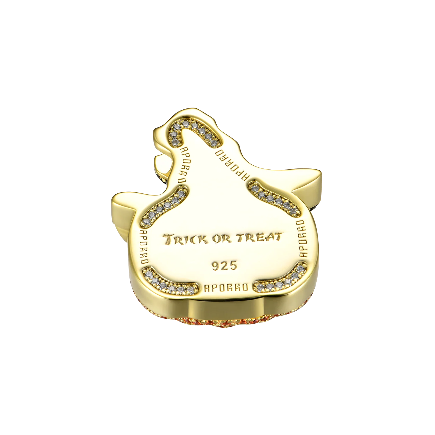 Jack O'Lantern Glowing Pendant - Image 6