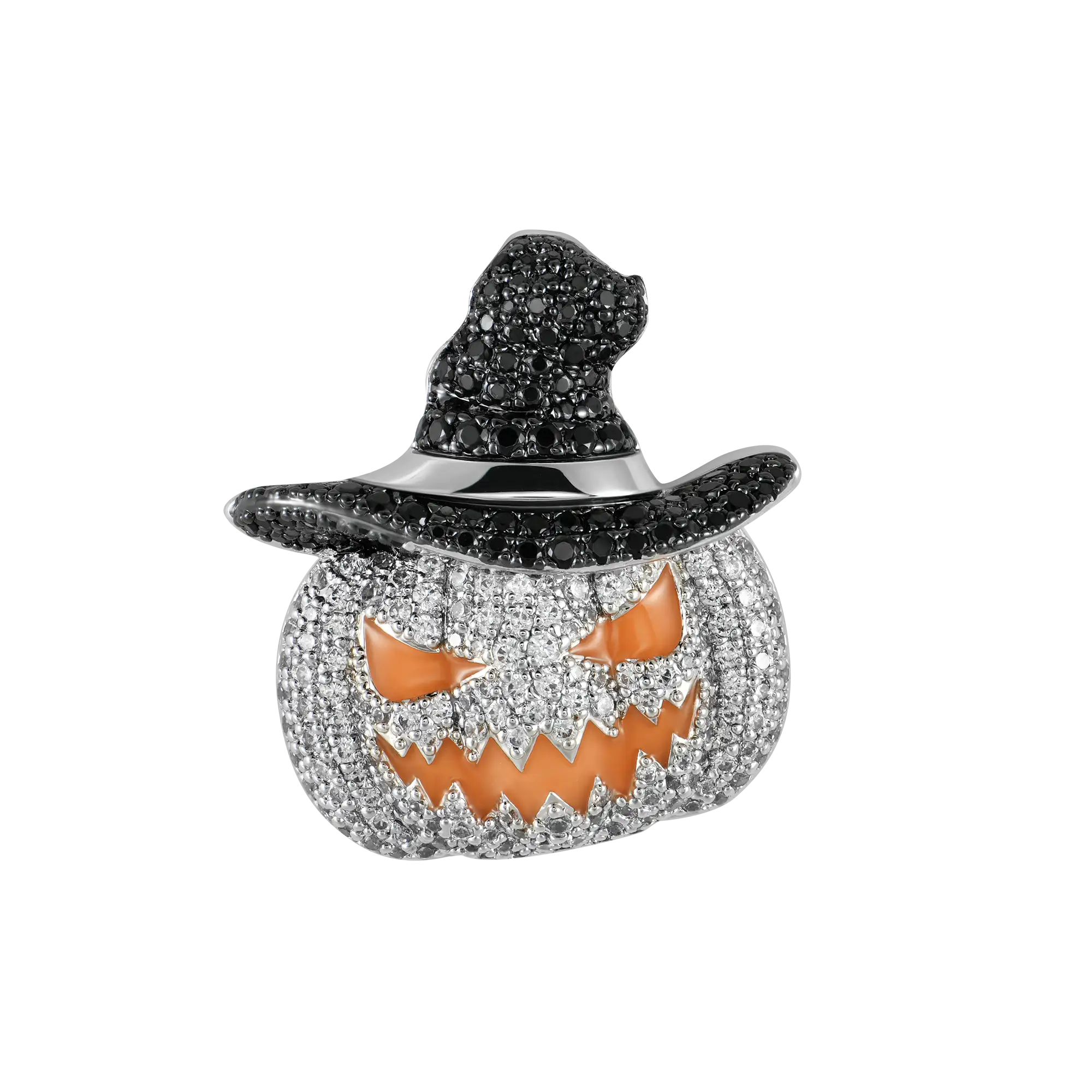 Jack O'Lantern Glowing Pendant - Image 7