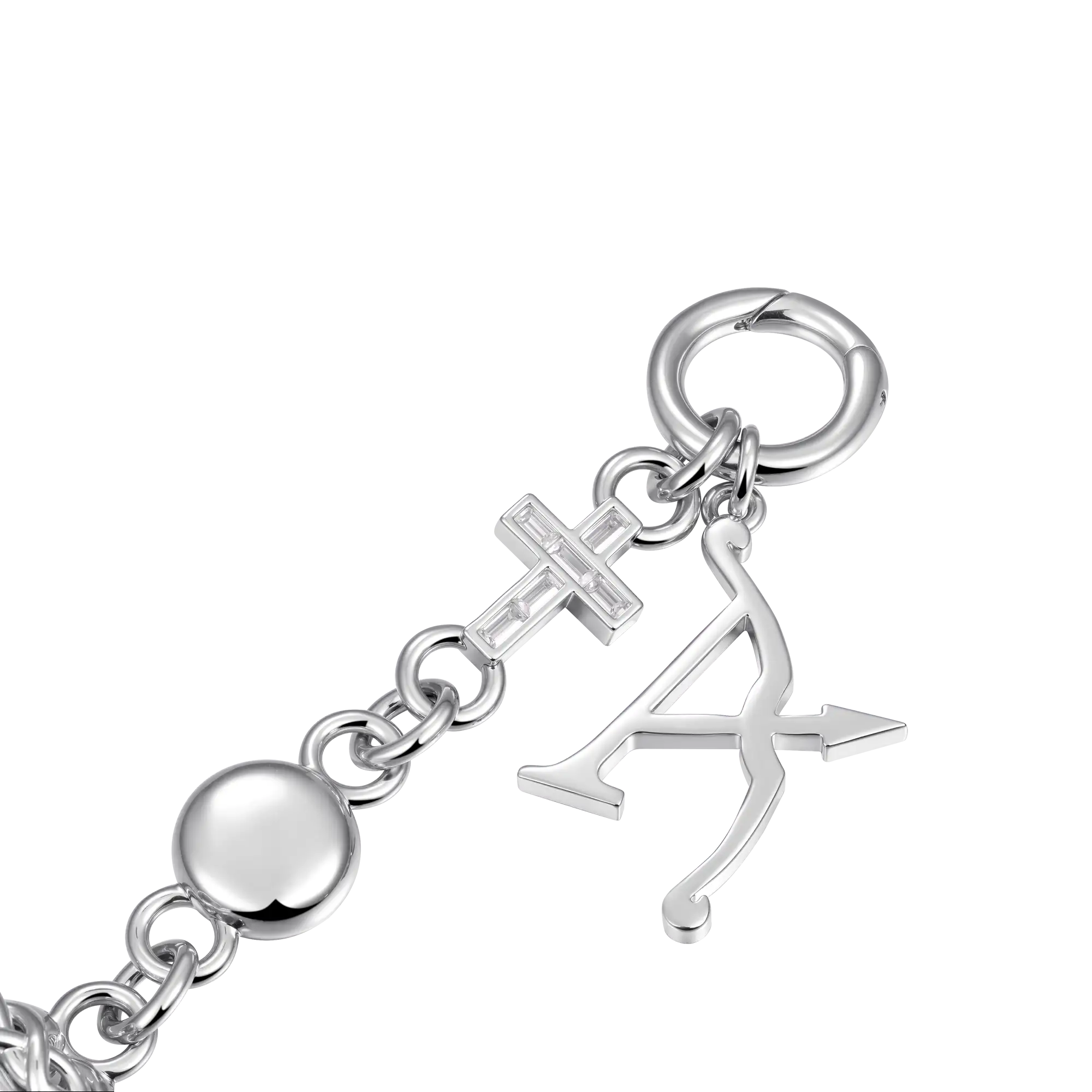 Jesus Cross Wallet Chain - Image 3