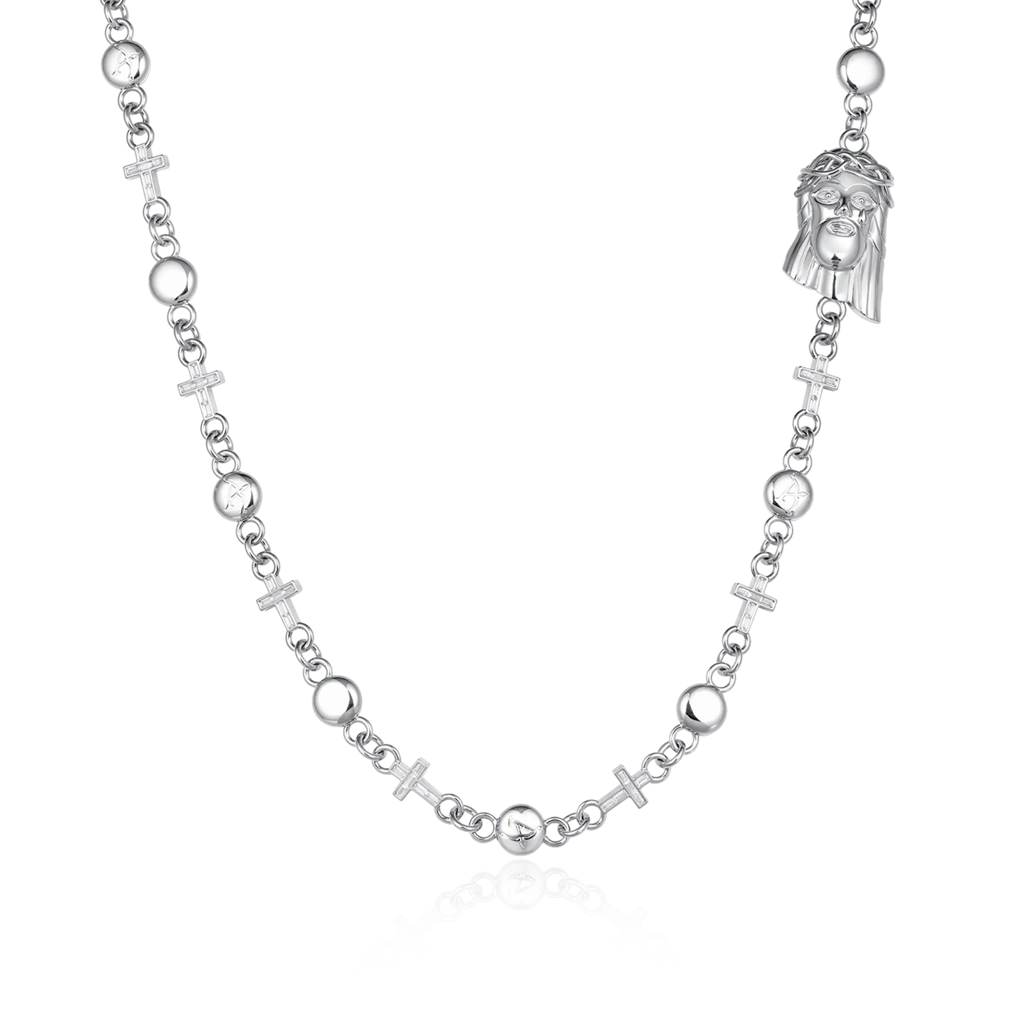 Jesus Cross Wallet Chain - Image 4