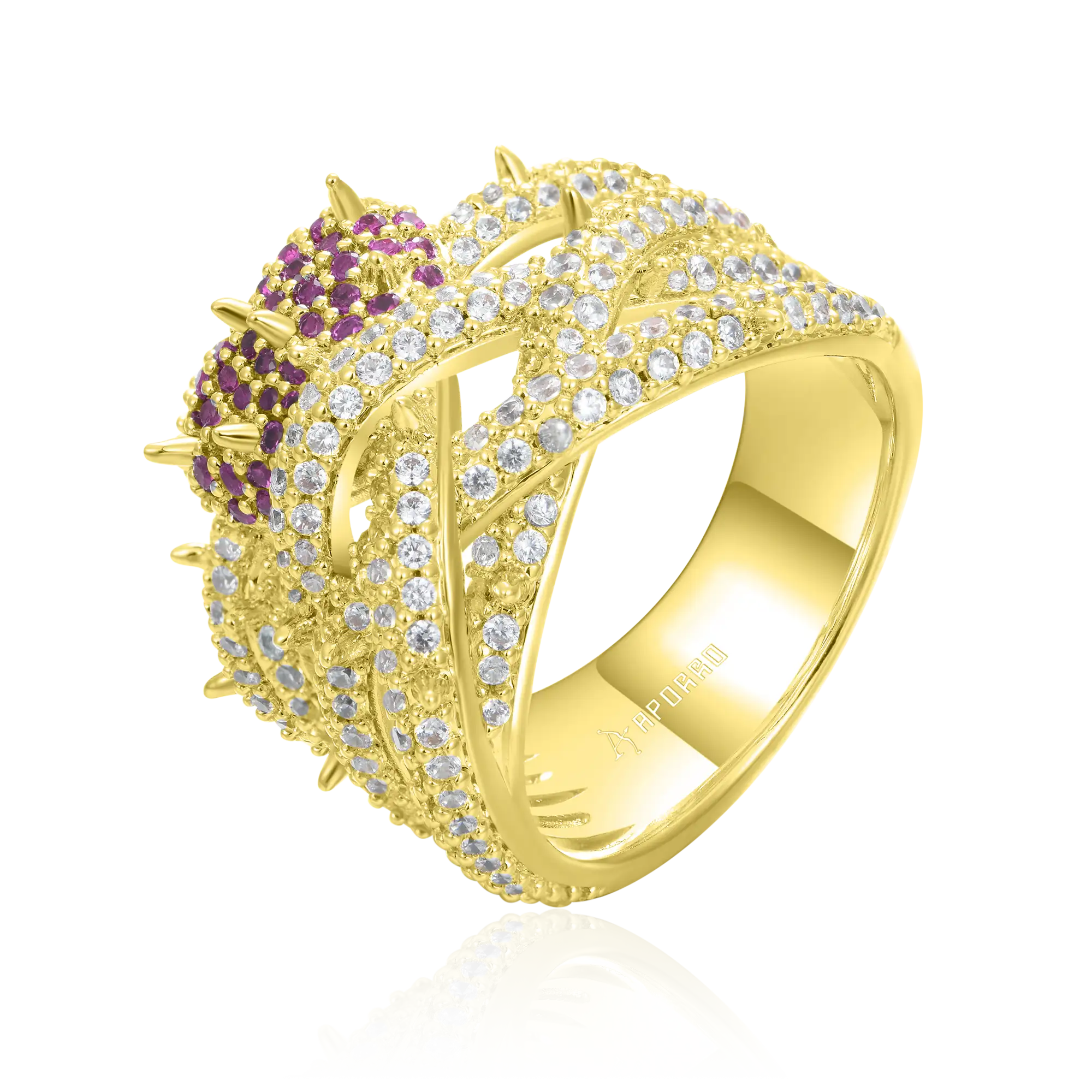 Jesus Crown Of Thorns Ring - Image 7