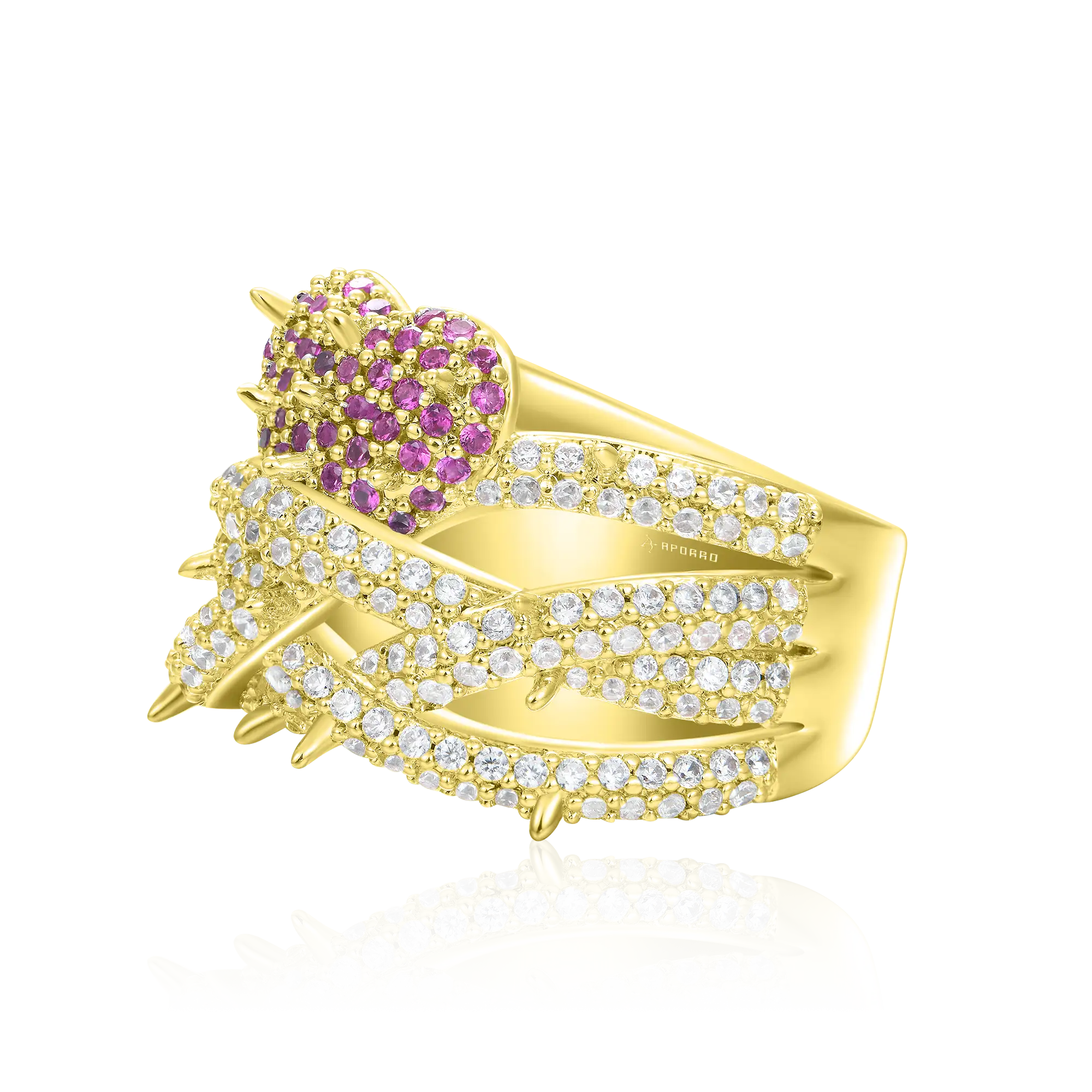 Jesus Crown Of Thorns Ring - Image 8
