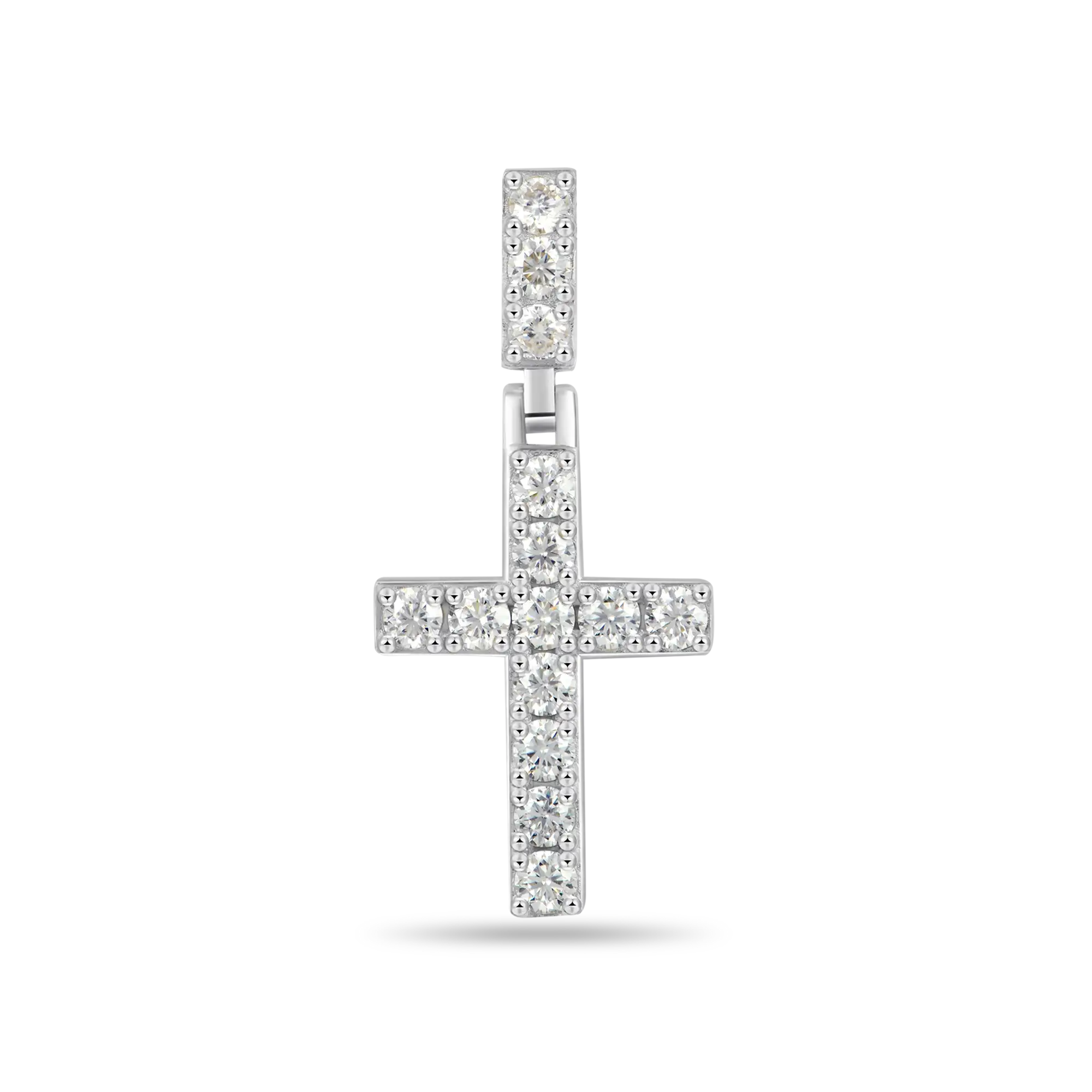Youth Tennis Cross Pendant - Image 5