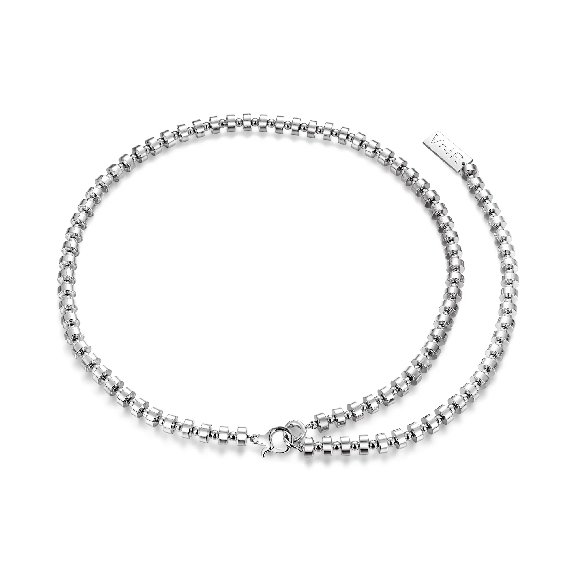 LR44 NO.1 Necklace - 8mm - Image 4