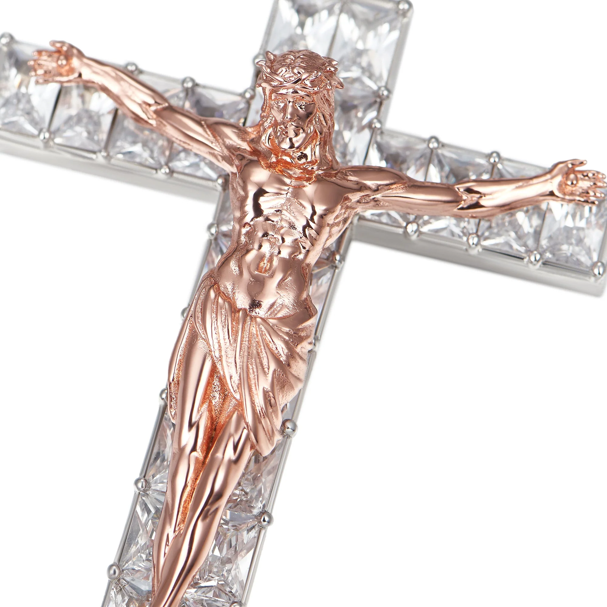 Crucifixion of Jesus Pendant - Medium - Image 5